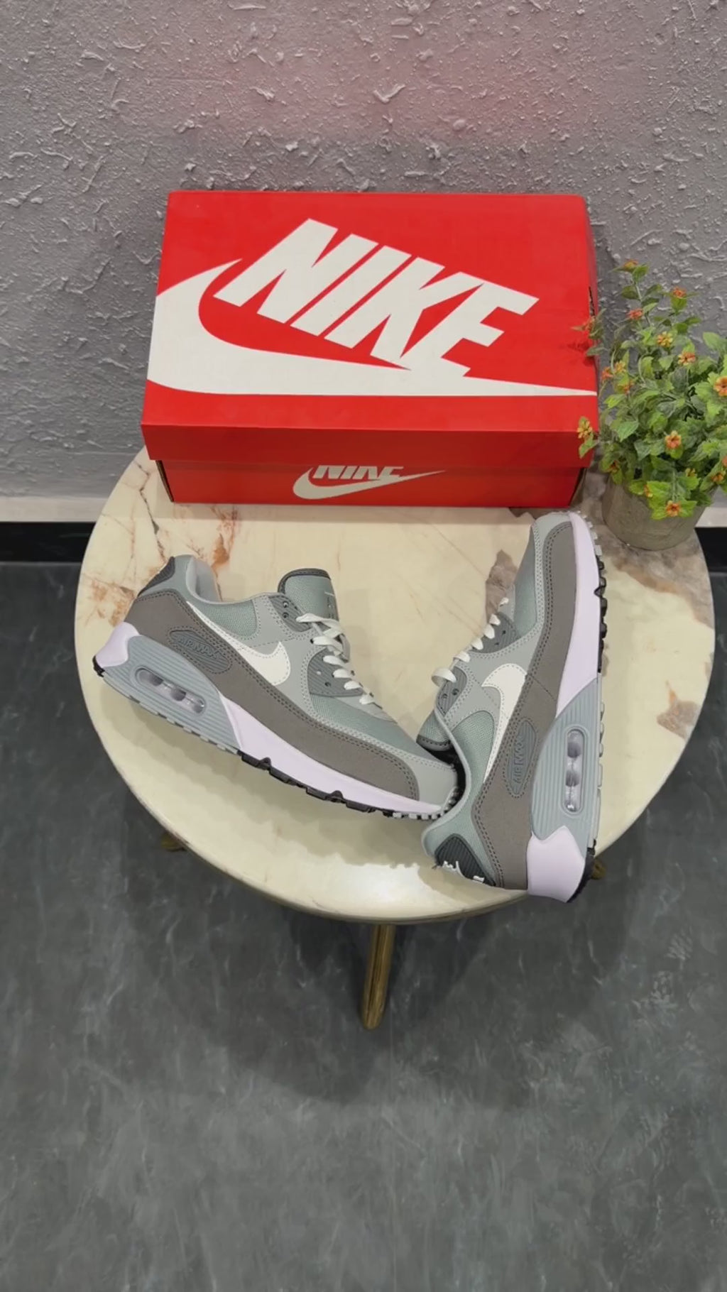 NK AIRMAX 90 LIGHT