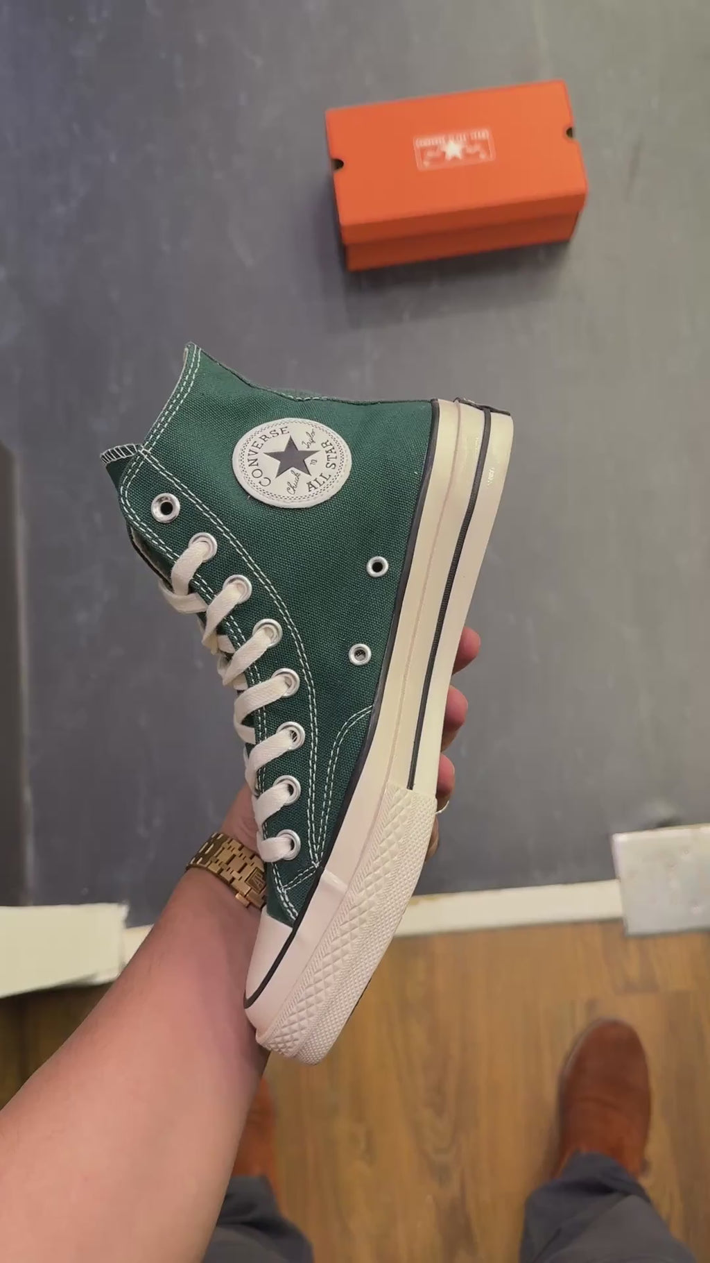 CONV CHUCK 70 MID
