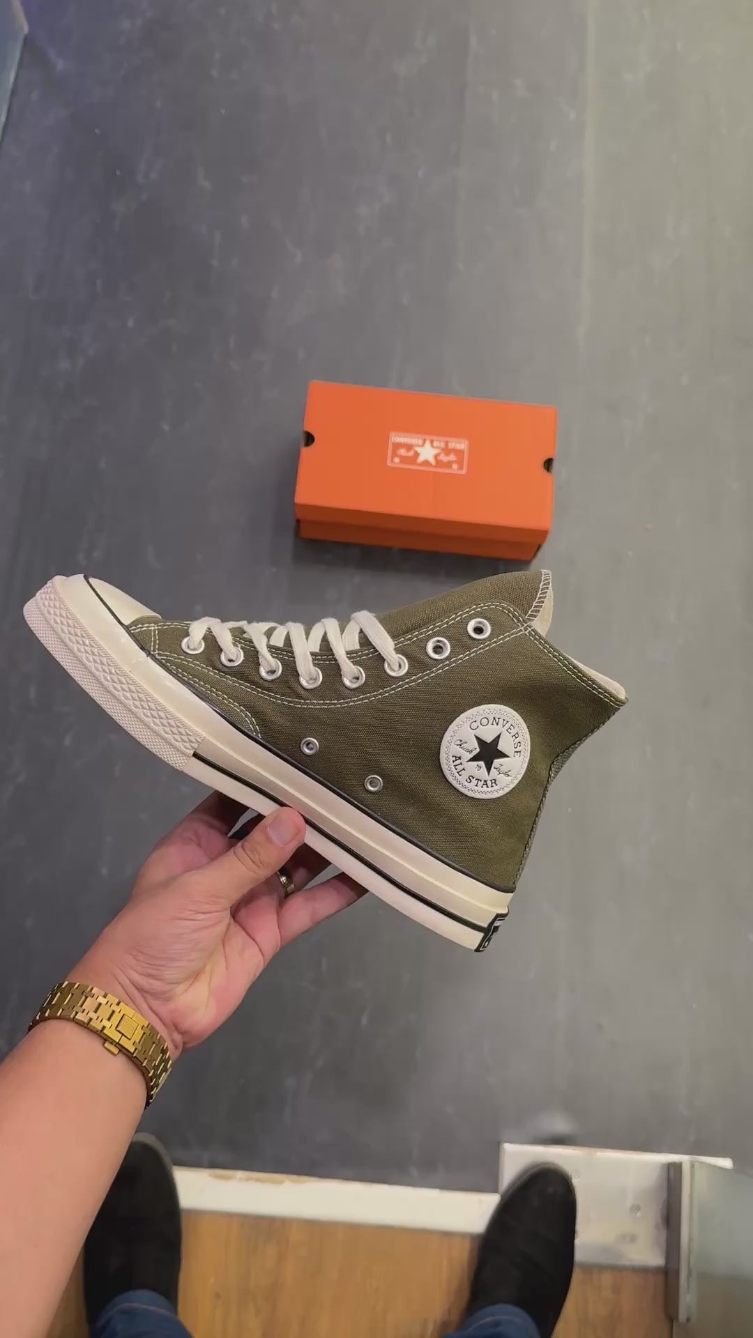 CONV CHUCK 70
