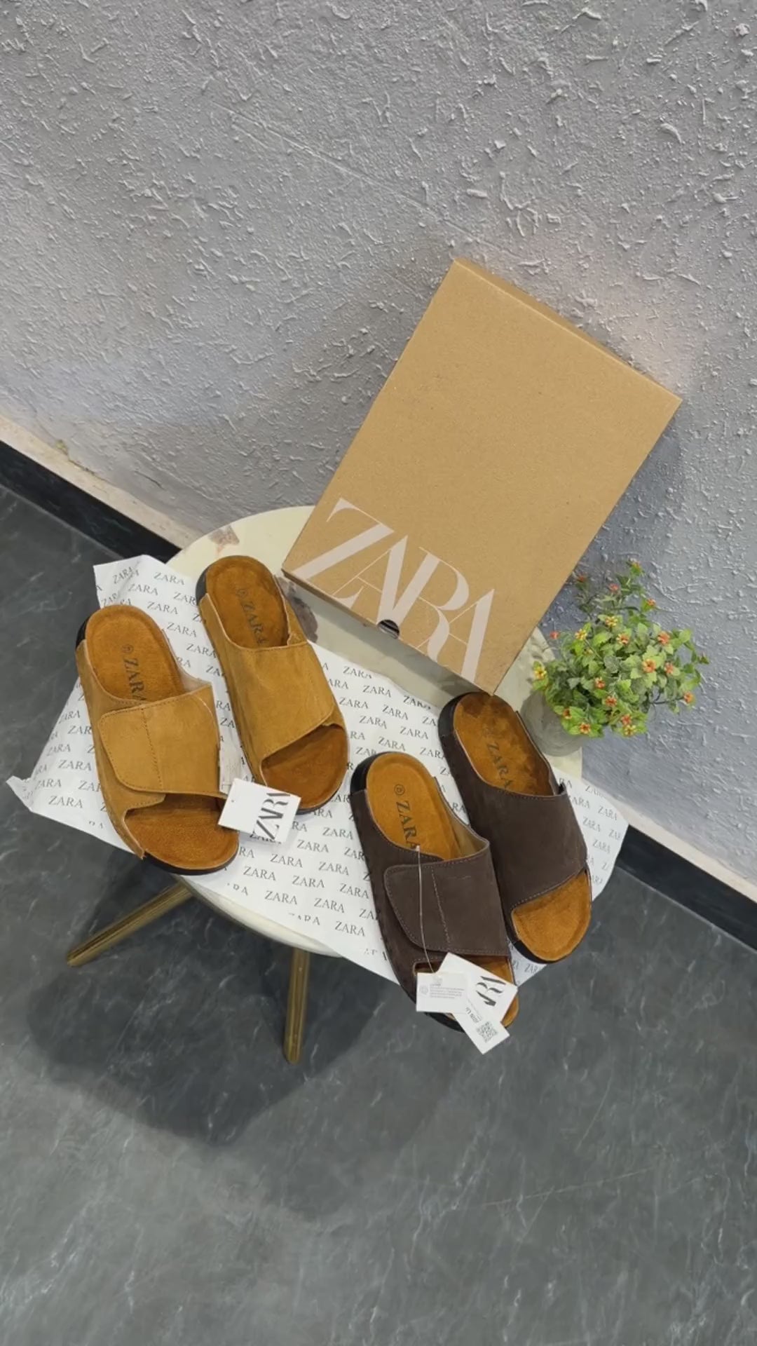 ZAR SANDALS
