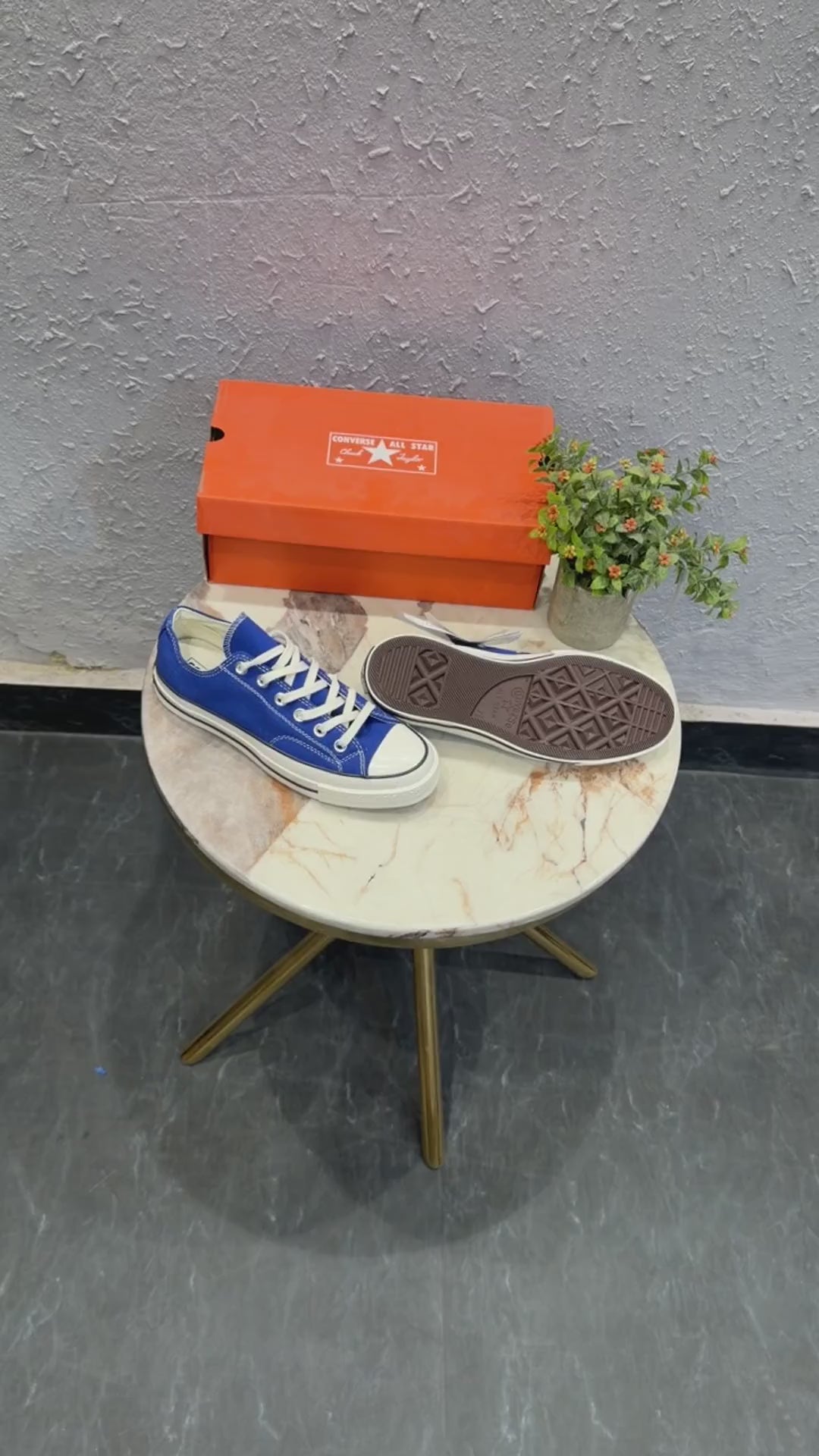 CONV CHUCK 70 LOW