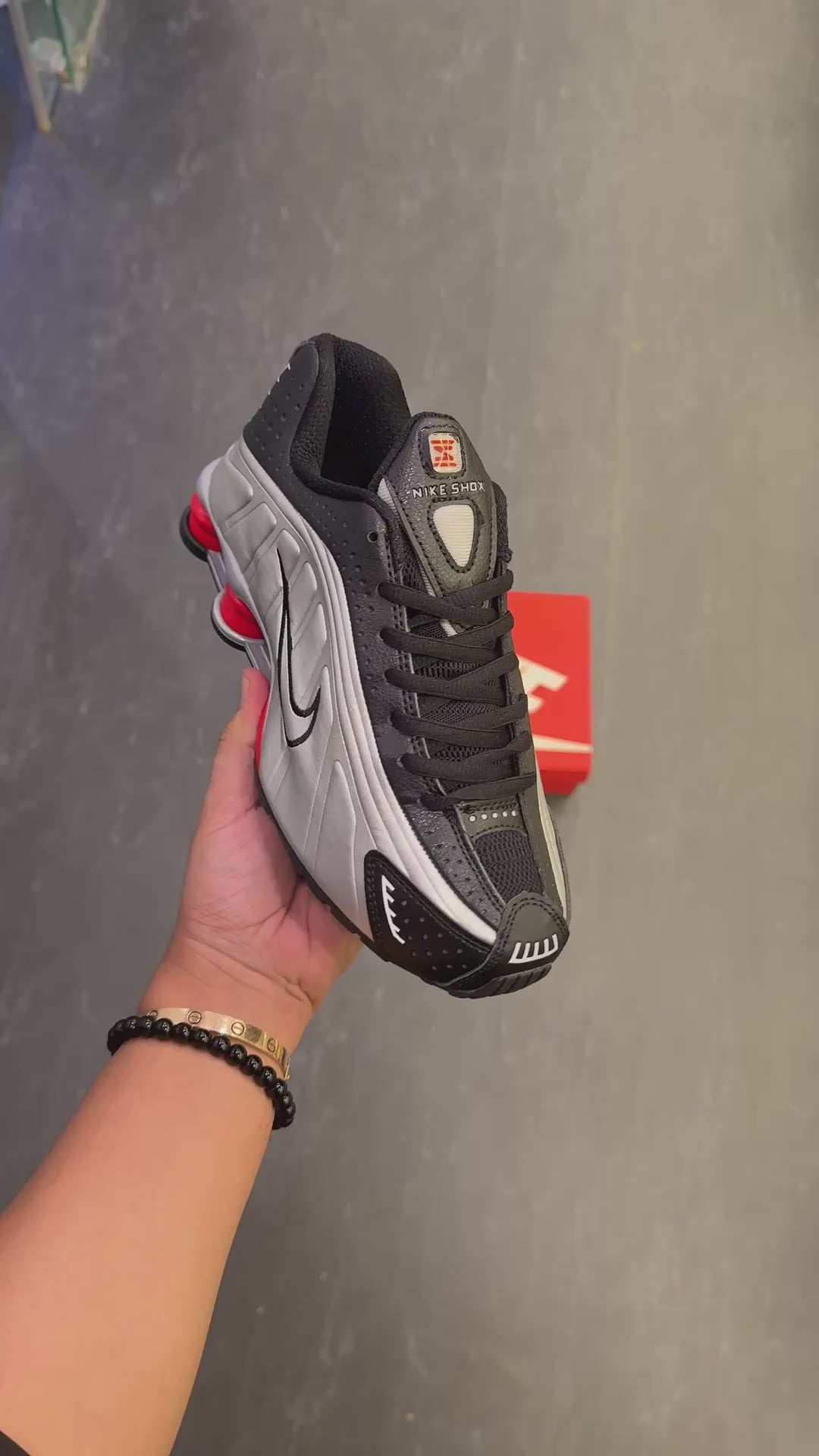 NK SHOX