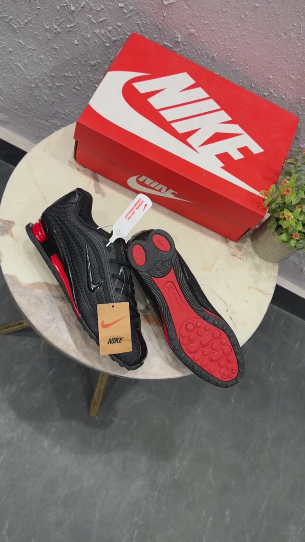 NK SHOX Z REIMAGINES 2026