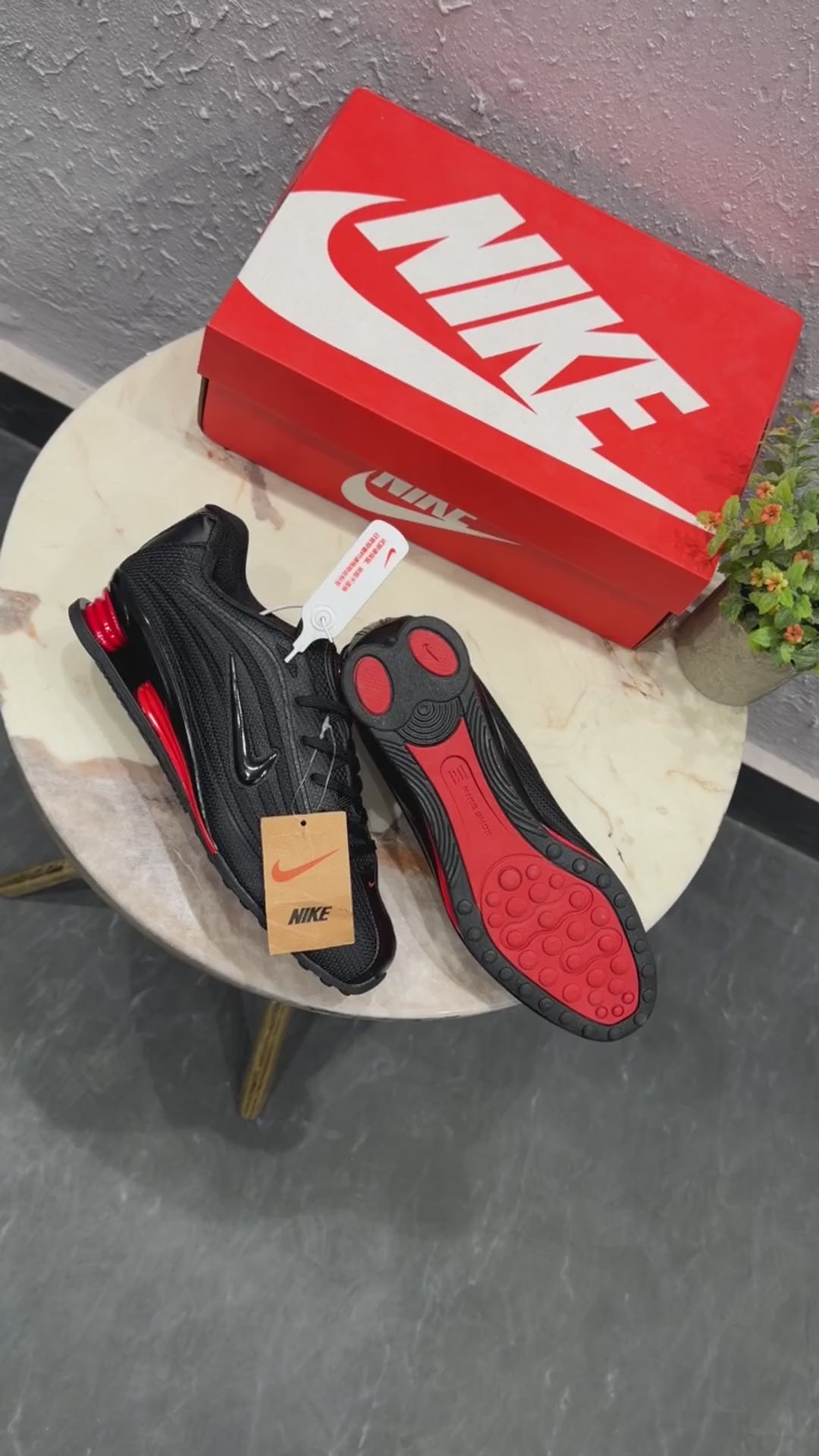 NK SHOX Z REIMAGINES 2026