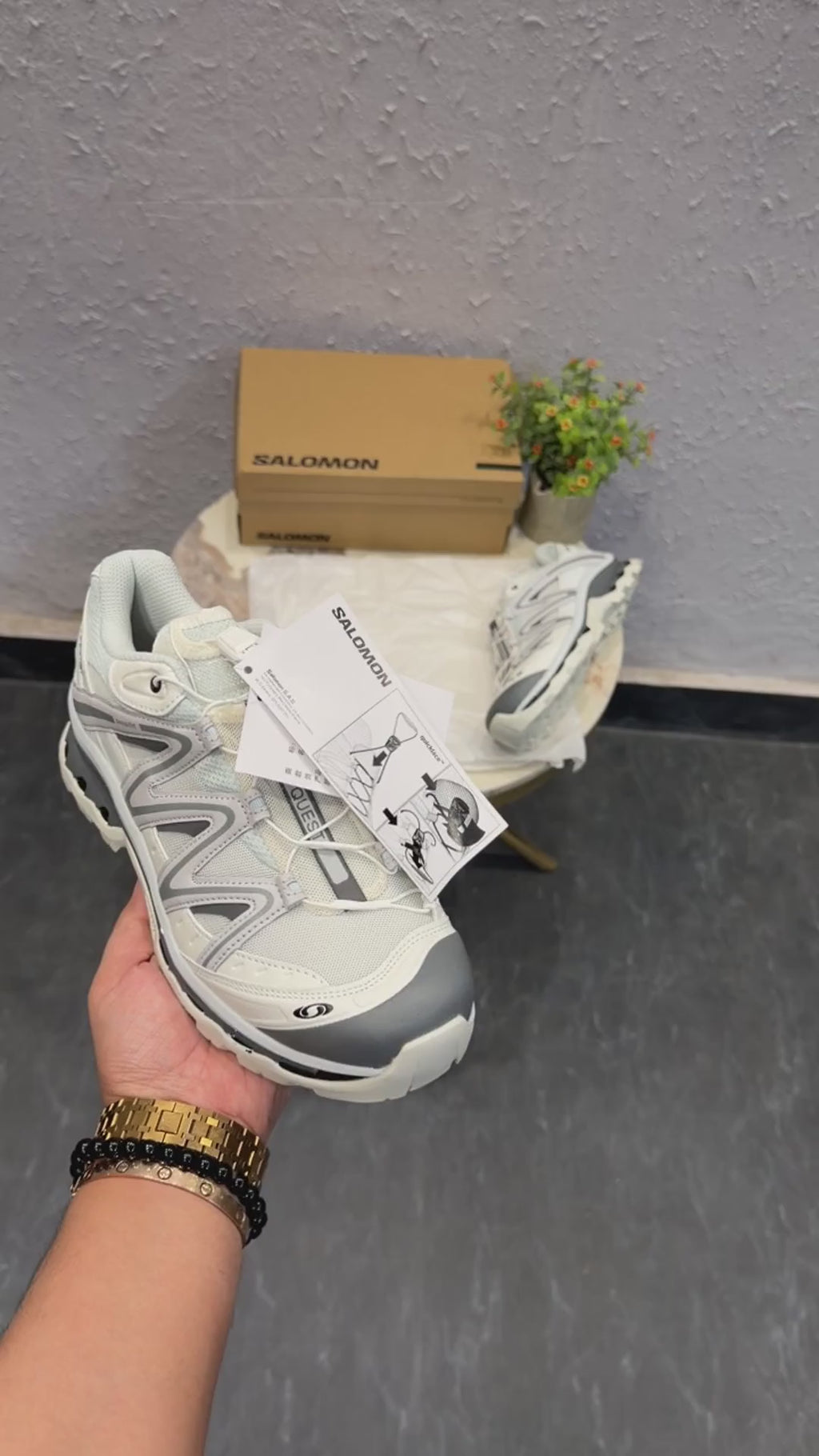 SALMON ST XT AUTUMN BREEZE