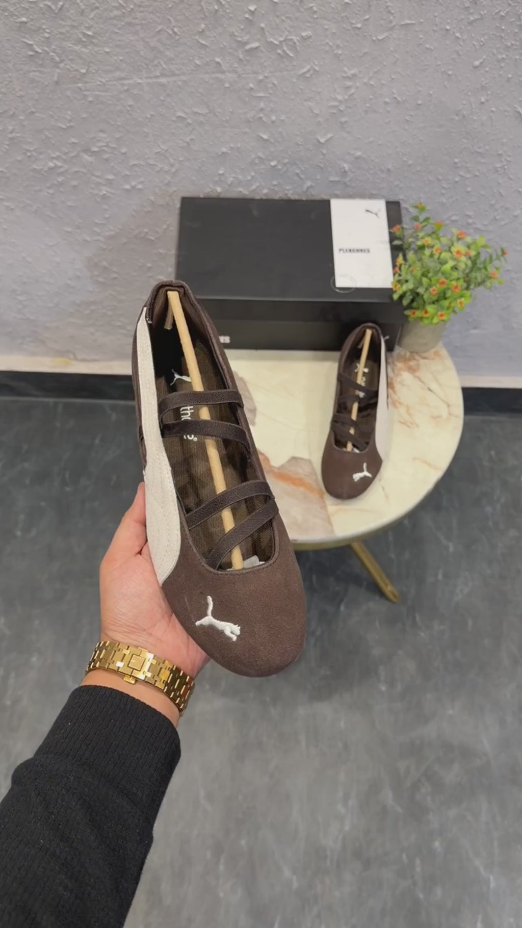 PMA SPEED CAT BAILET FOR LADIES