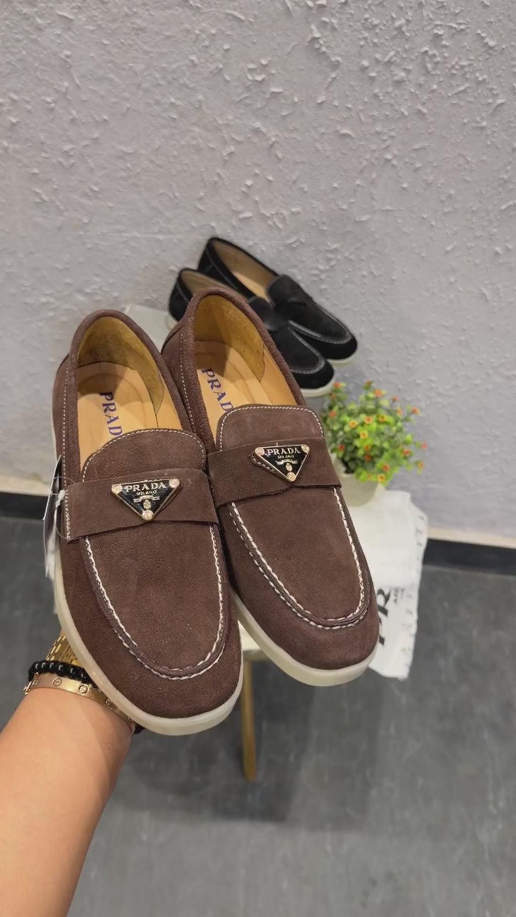 PRDA LOAFER