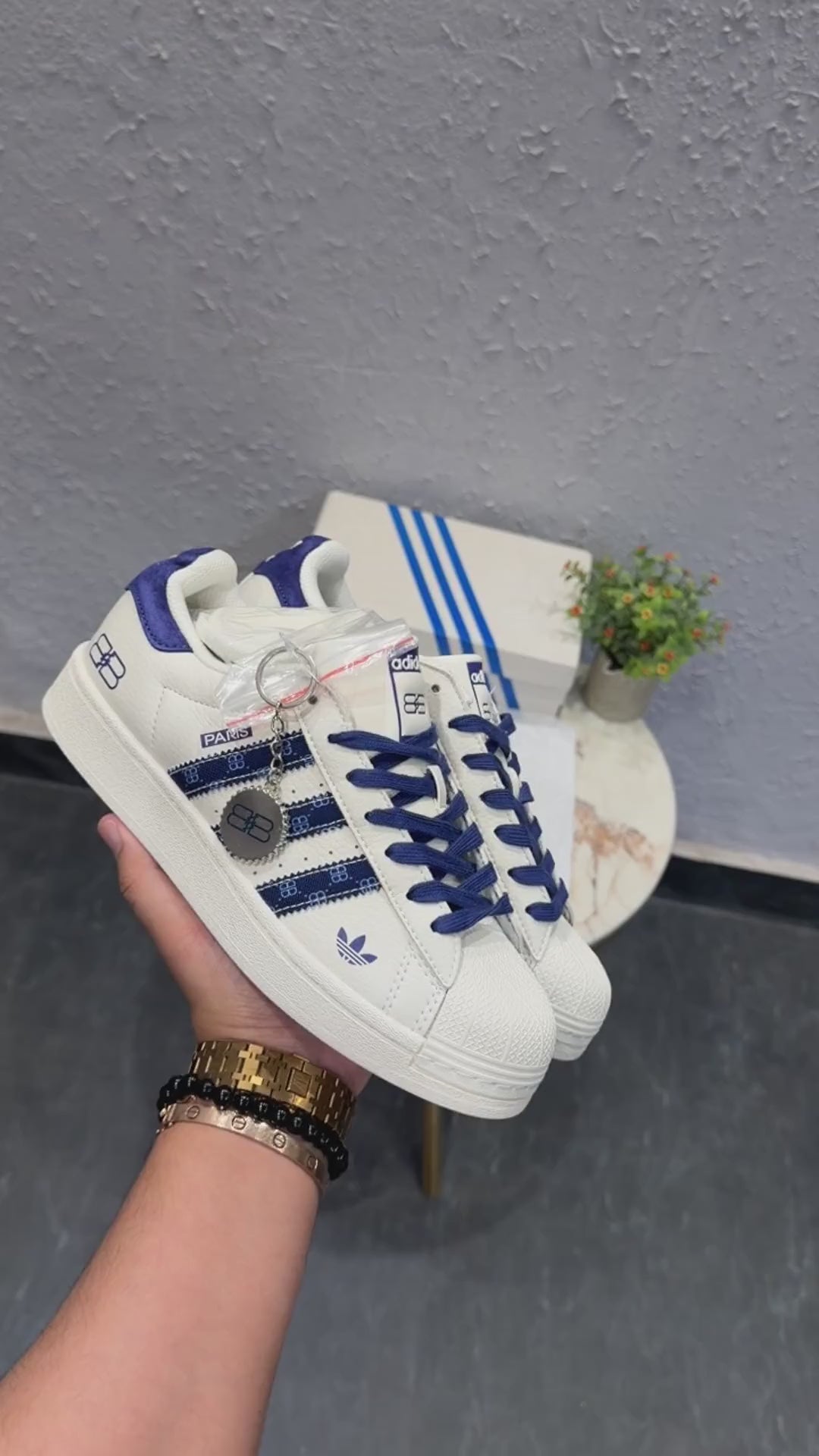 AD SUPERSTAR X BALEN
