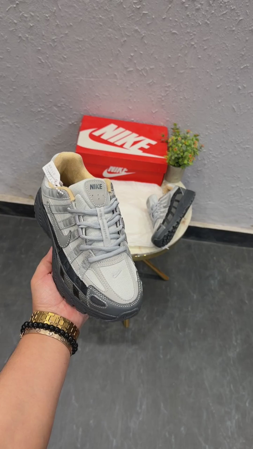 NK P-6000 TRAINER PLATINUM
