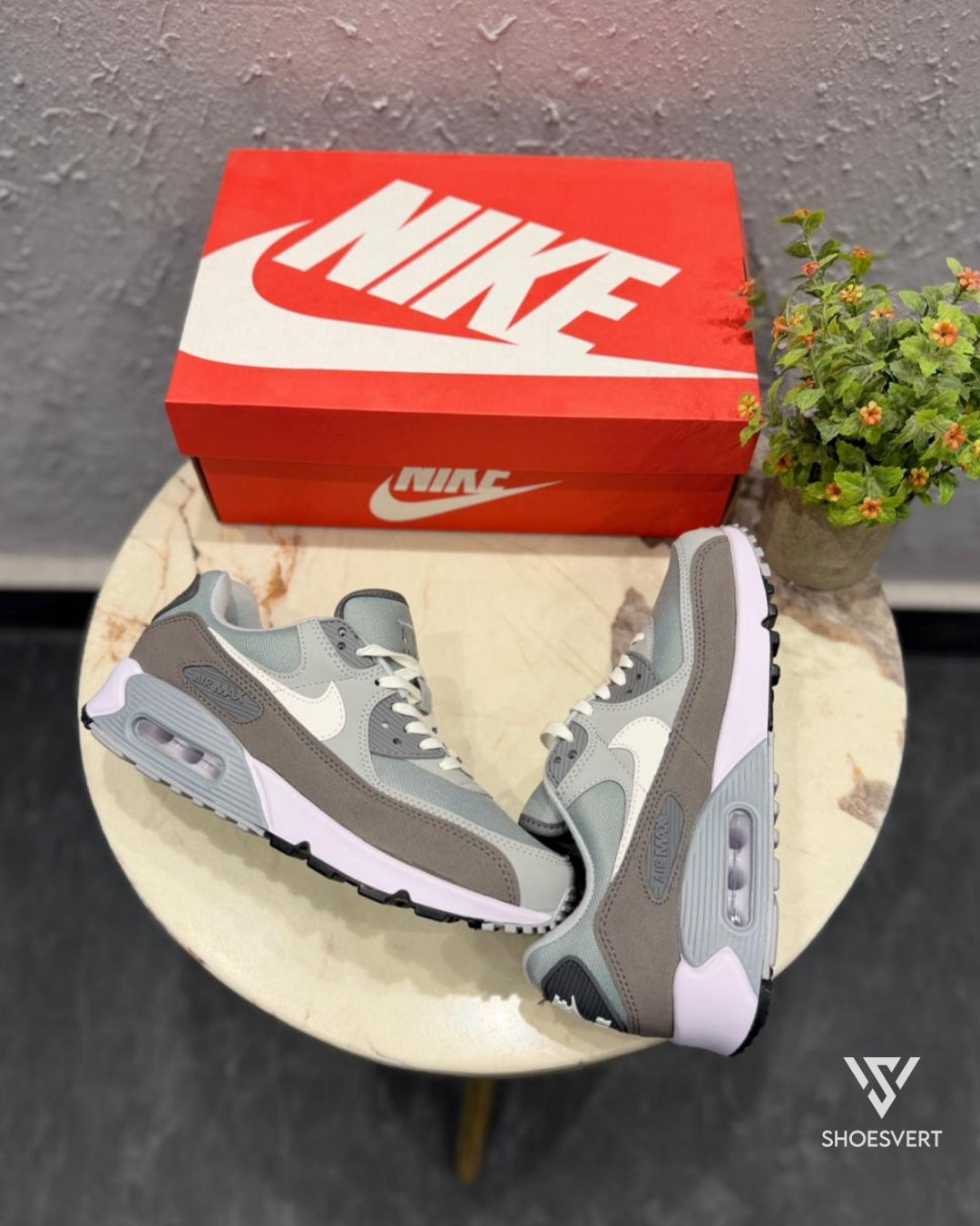 NK AIRMAX 90 LIGHT
