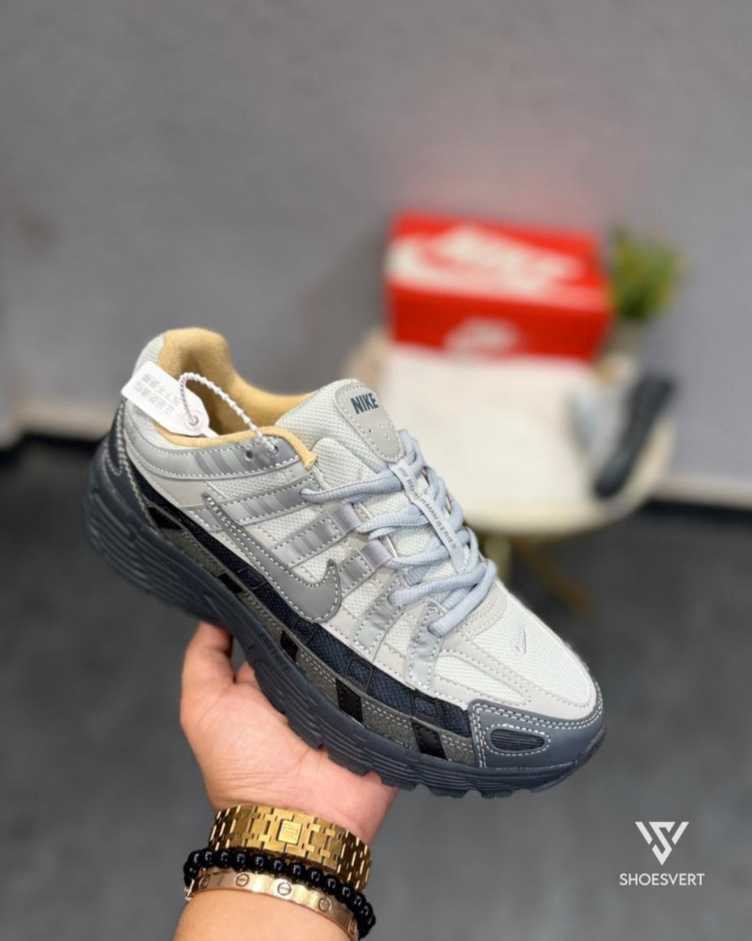 NK P-6000 TRAINER PLATINUM