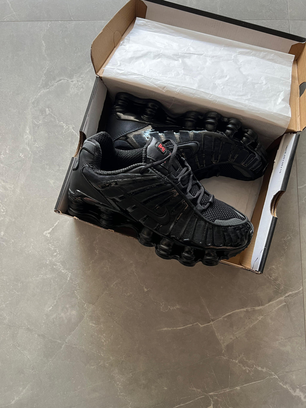 NK SHOX TL