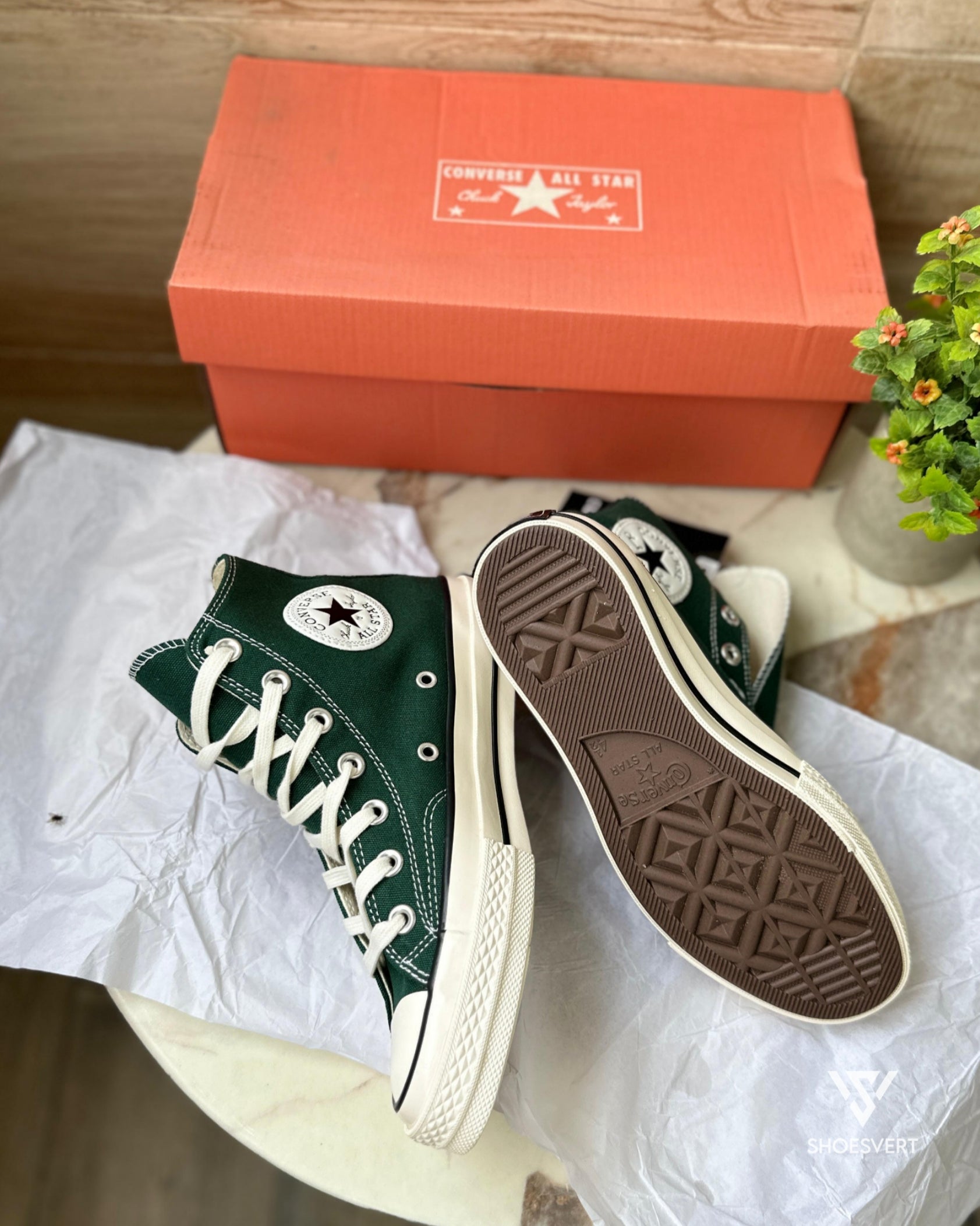 CONV CHUCK 70 MID