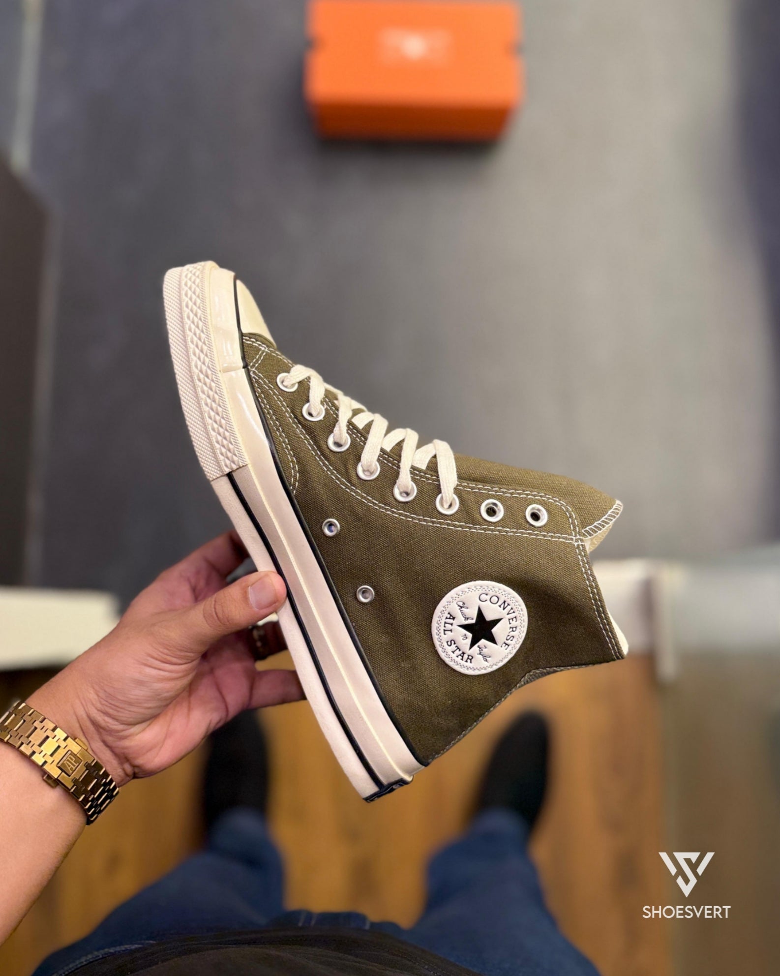 CONV CHUCK 70