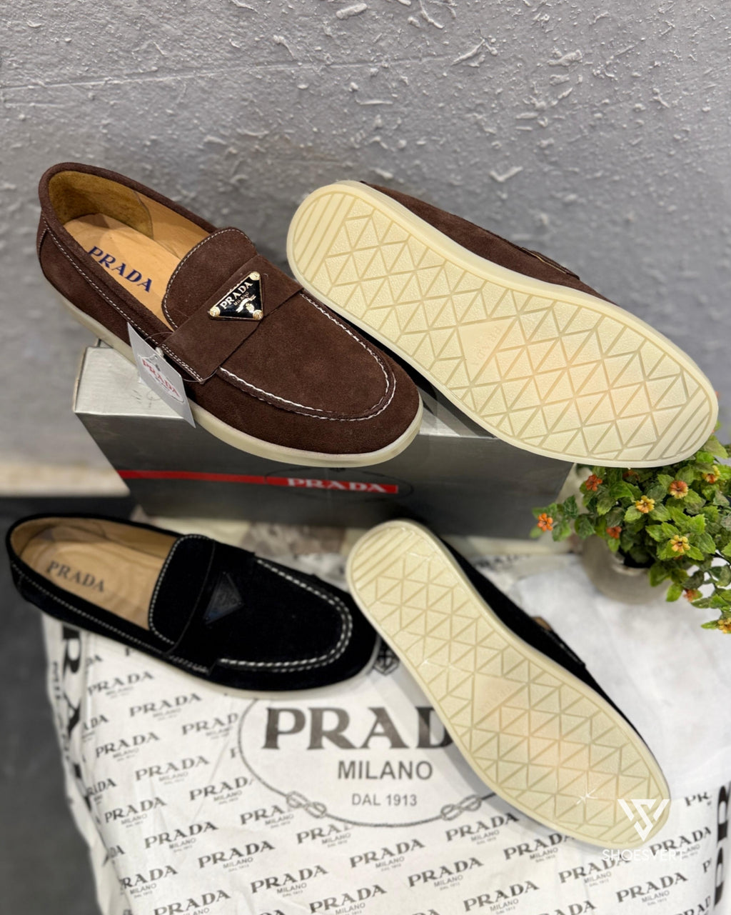 PRDA LOAFER