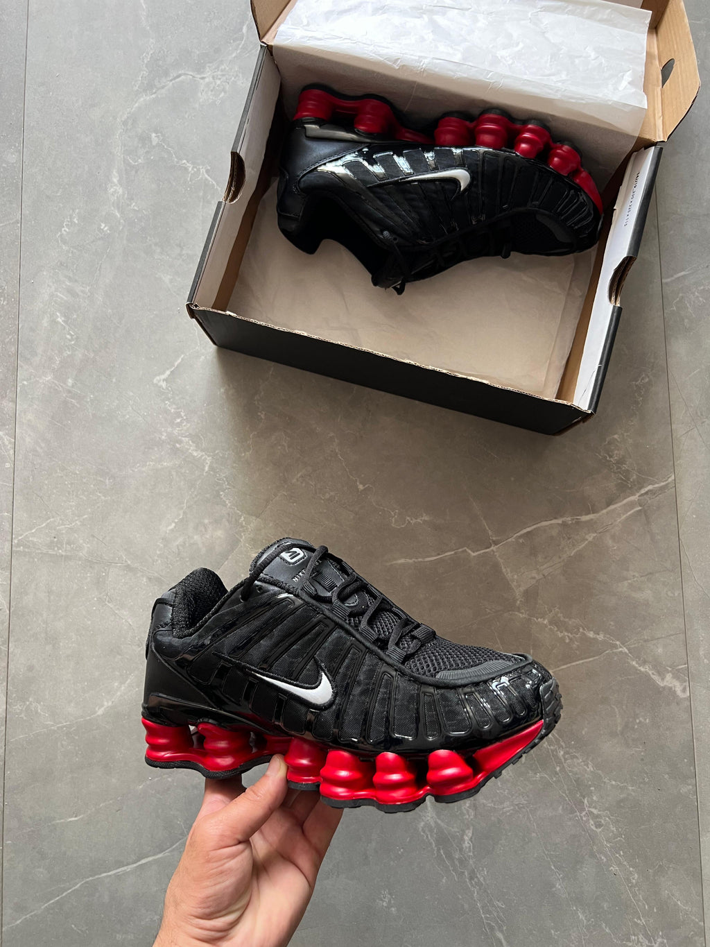 NK SHOX TL