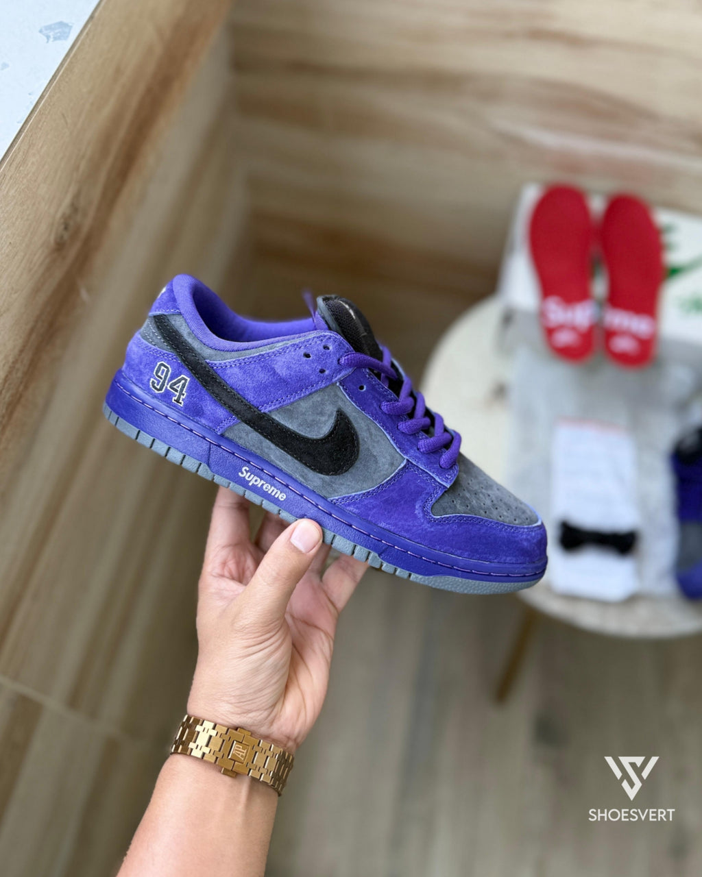 NK SB DUNK SUPREME 94