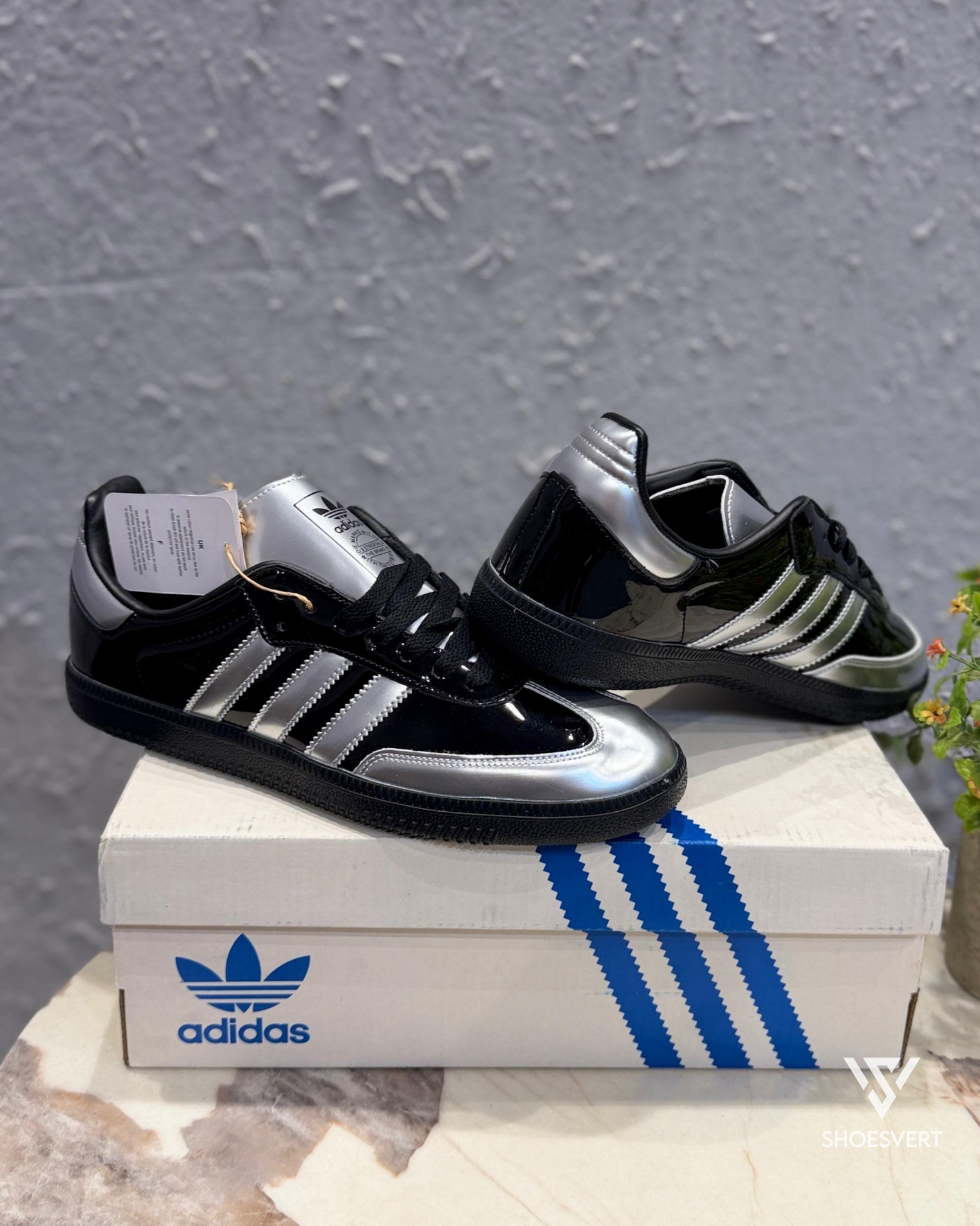 AD ORIGINALS SAMBA ATMOS