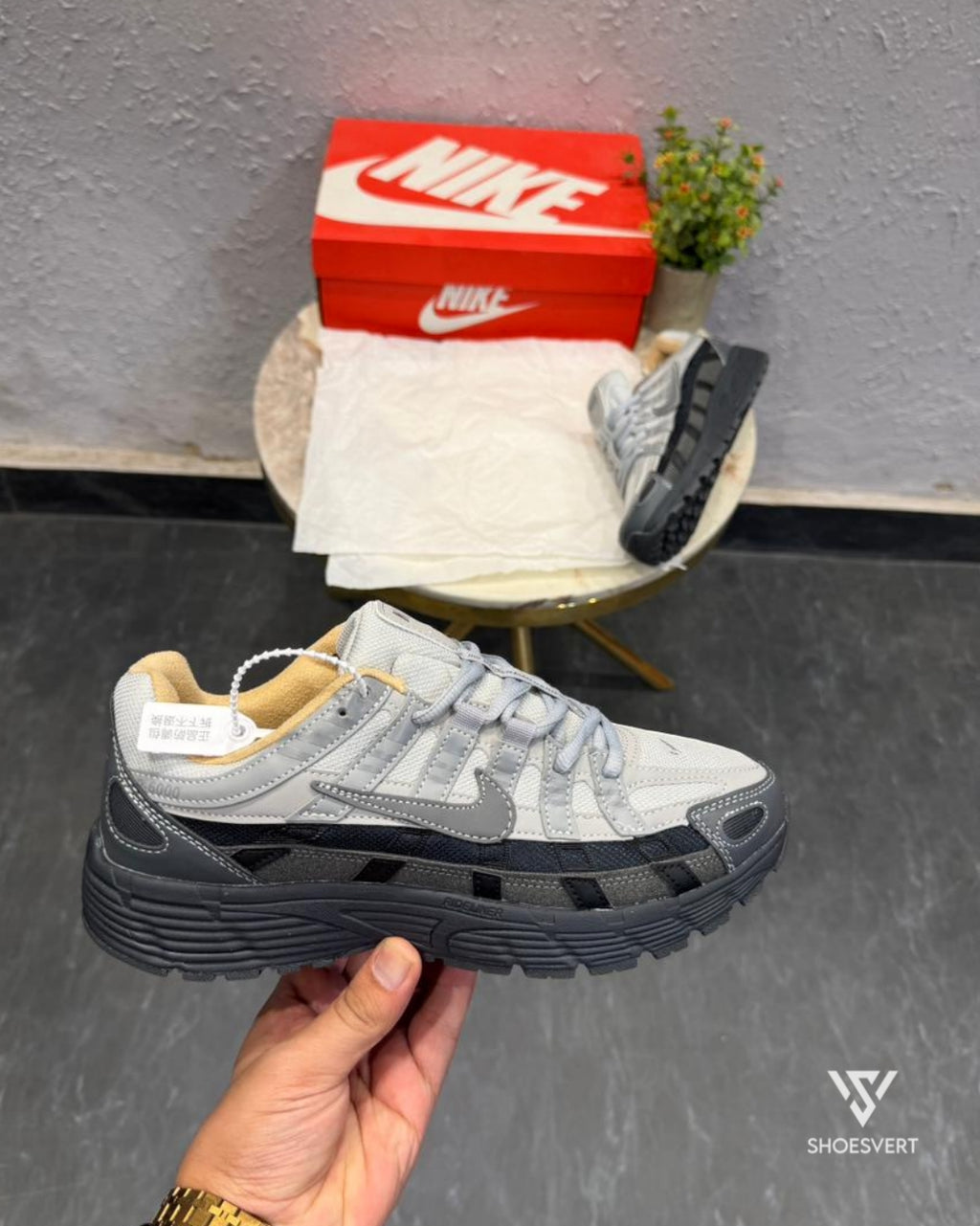 NK P-6000 TRAINER PLATINUM