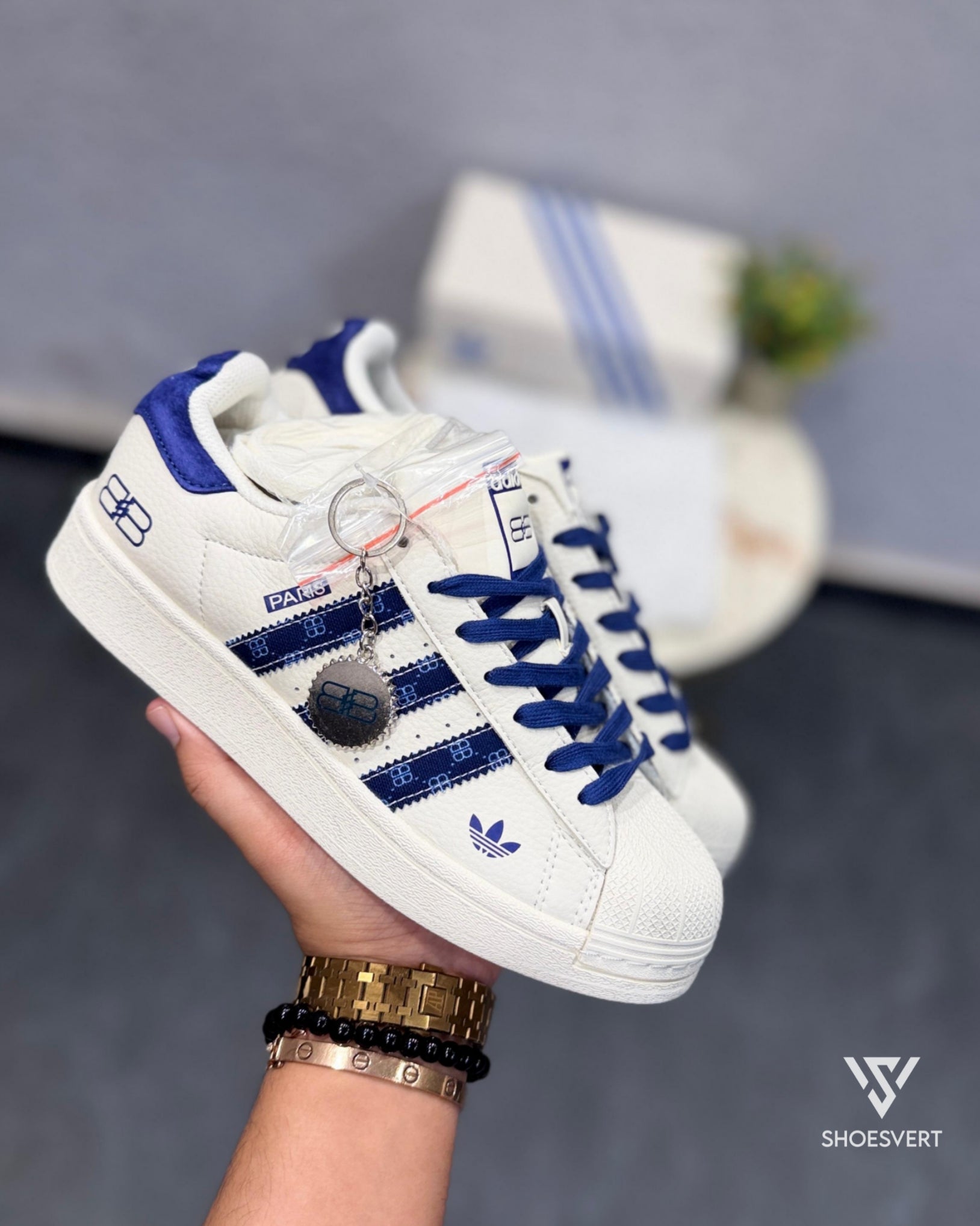 AD SUPERSTAR X BALEN