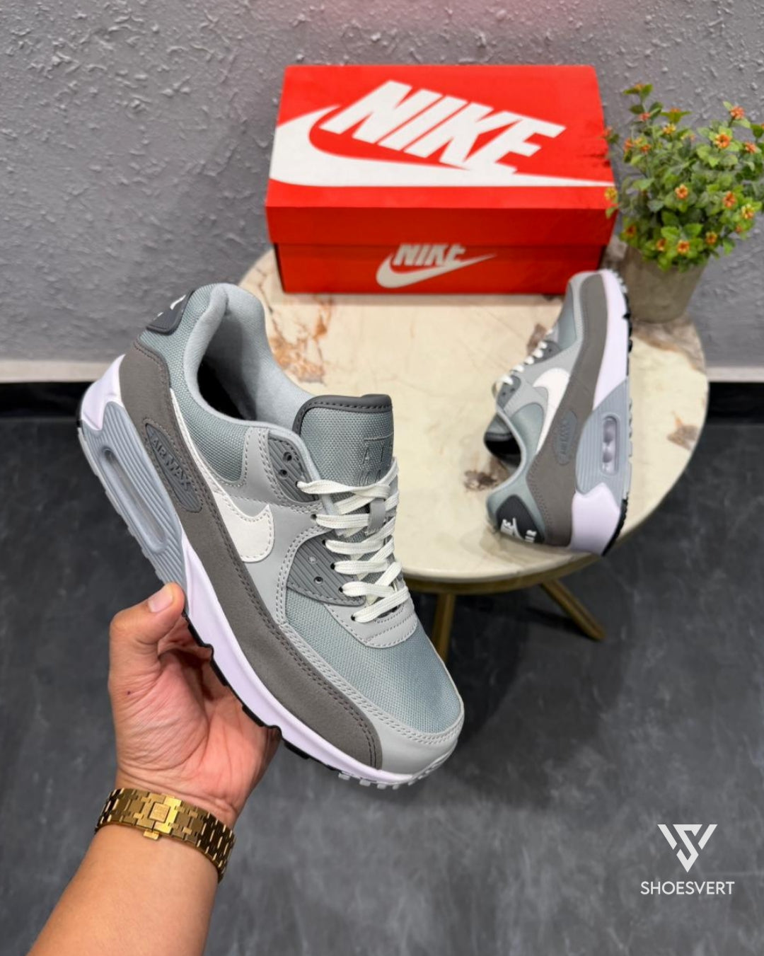 NK AIRMAX 90 LIGHT