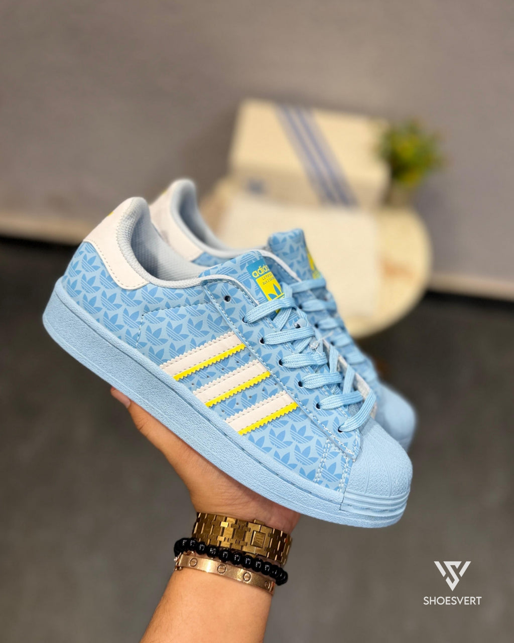 AD SUPERSTAR 2ND GENERATION
