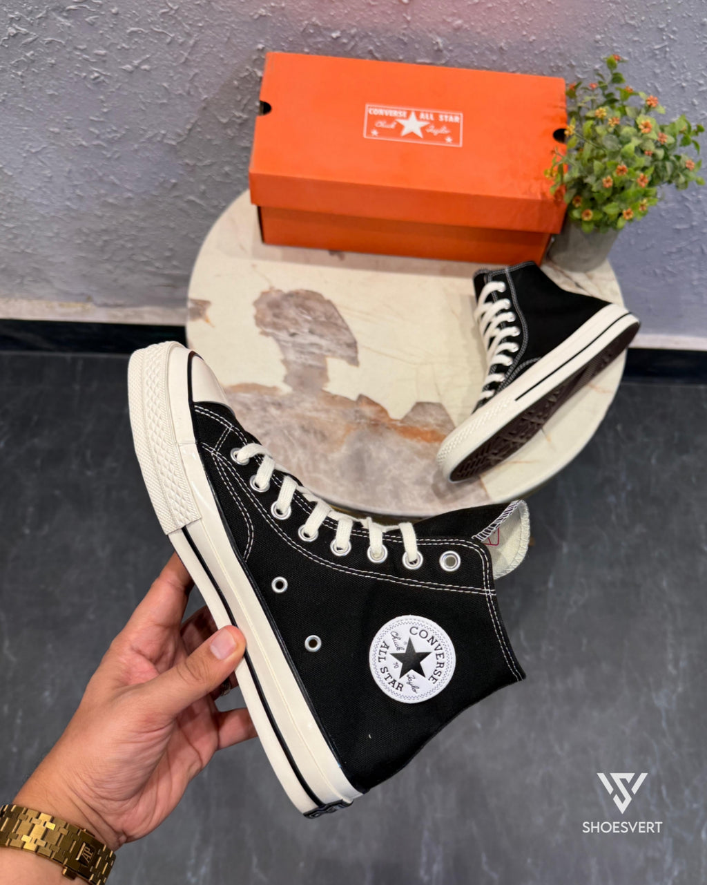CONV CHUCK 70 MID
