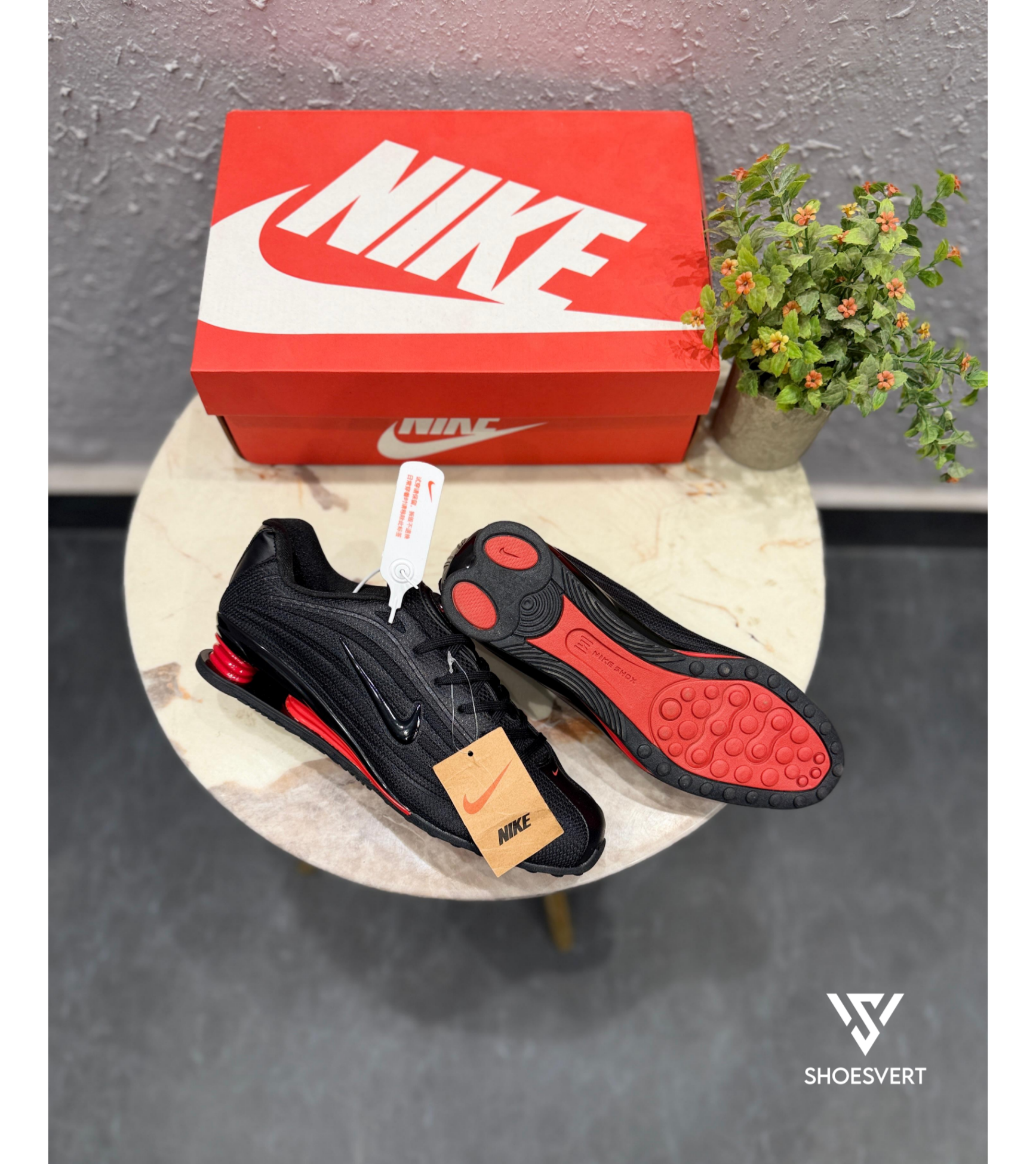 NK SHOX Z REIMAGINES 2026