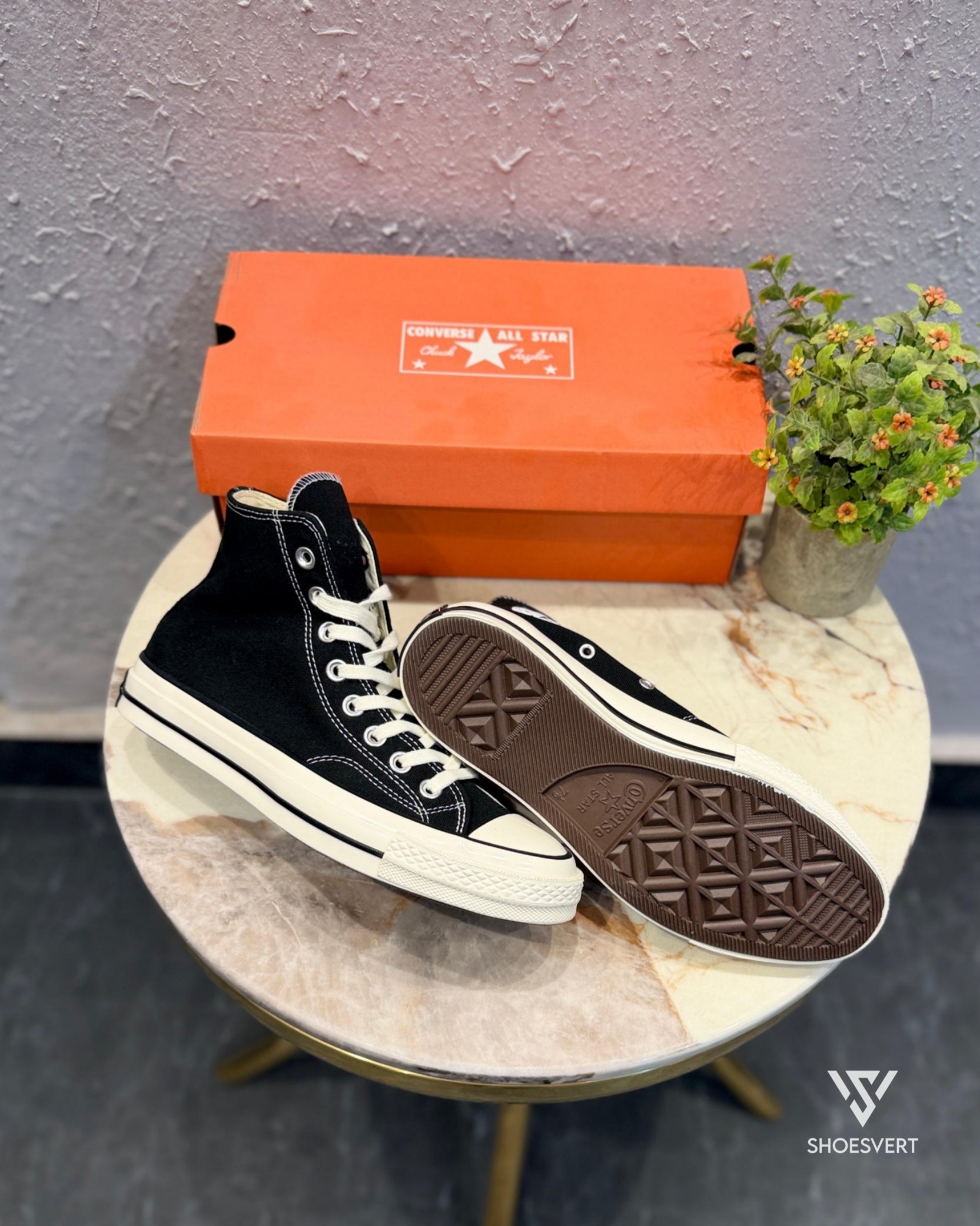 CONV CHUCK 70 MID
