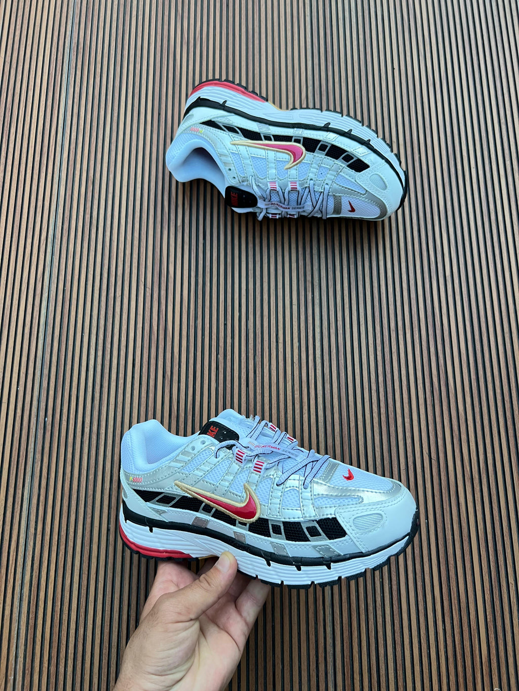 NK P-6000 (UNISEX)