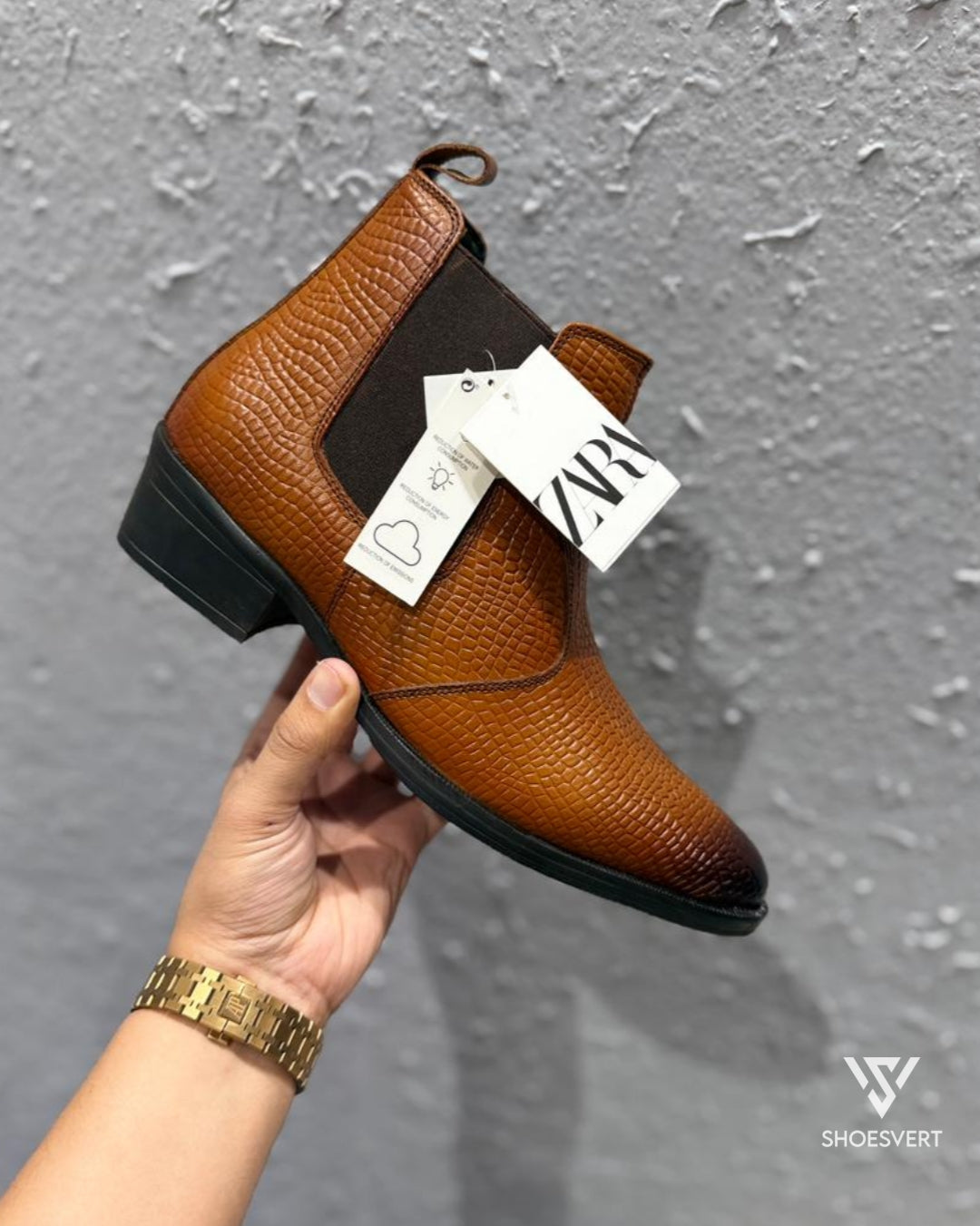 ZAR SNAKE PRINT