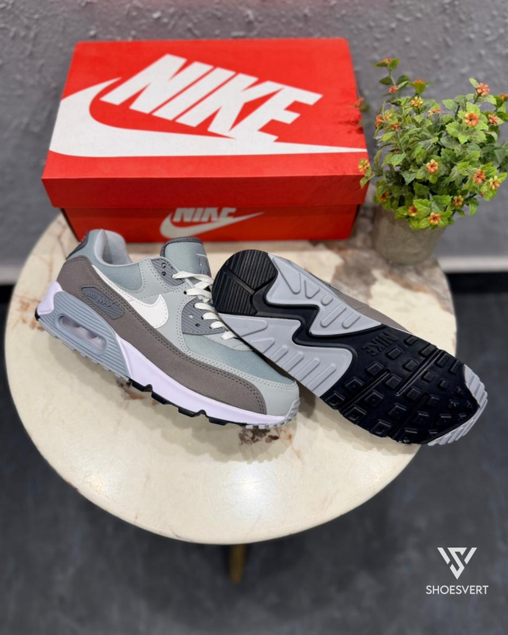 NK AIRMAX 90 LIGHT