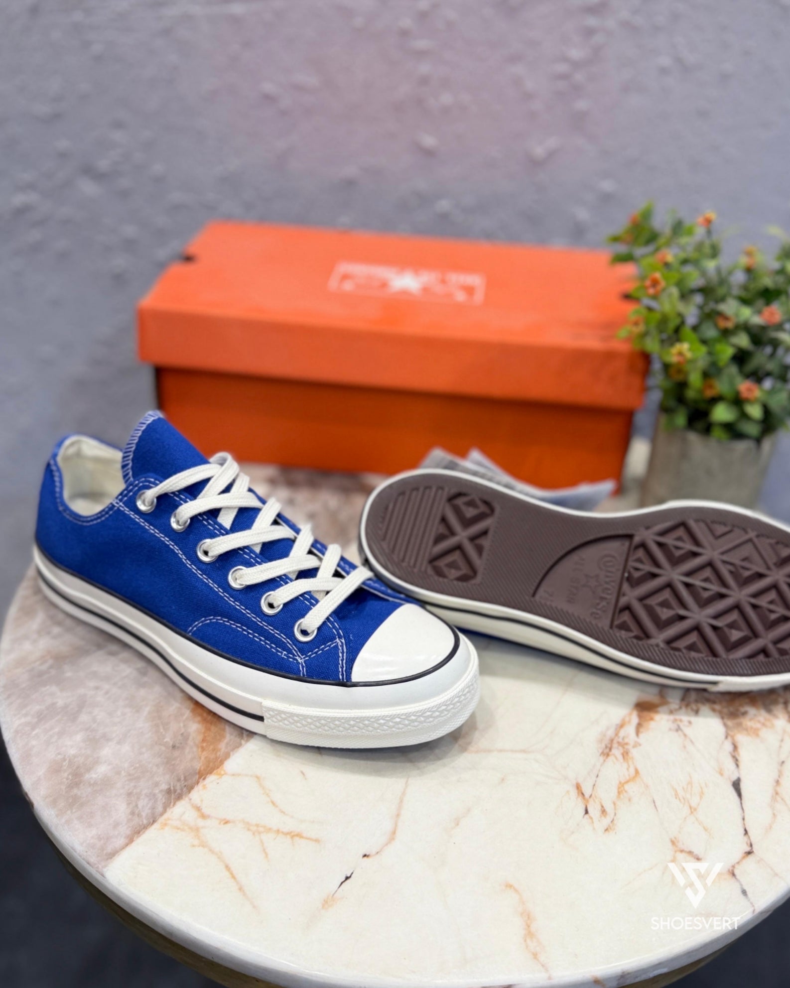 CONV CHUCK 70 LOW