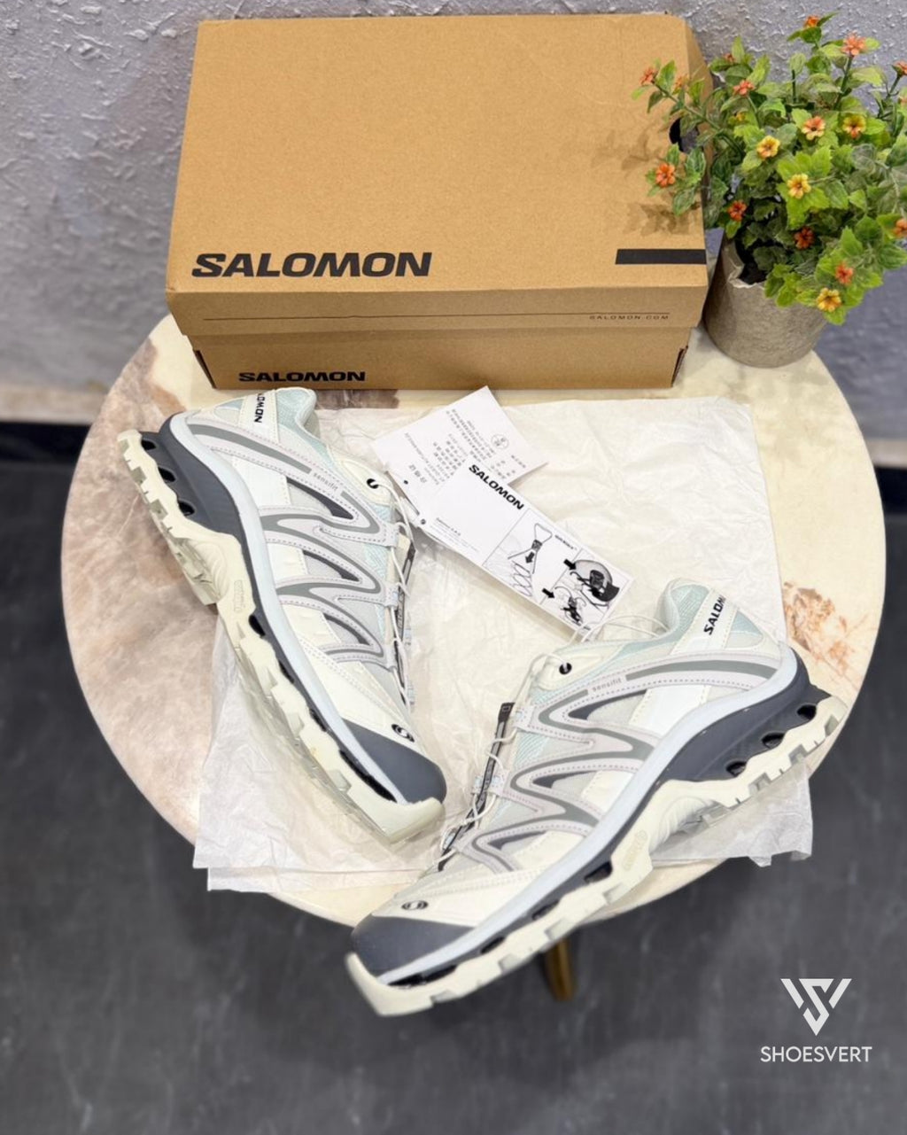 SALMON ST XT AUTUMN BREEZE