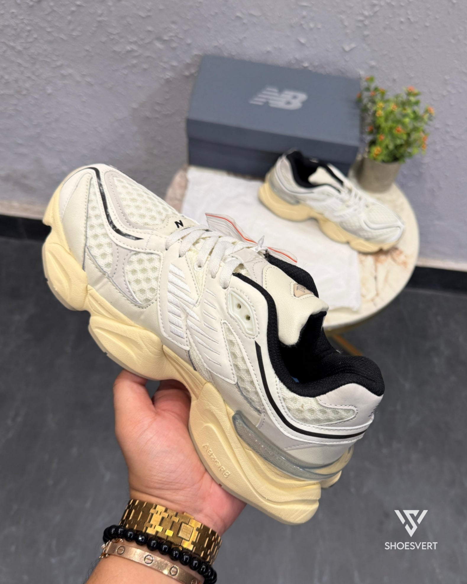 NEW B 9060 TURTLEDOVE