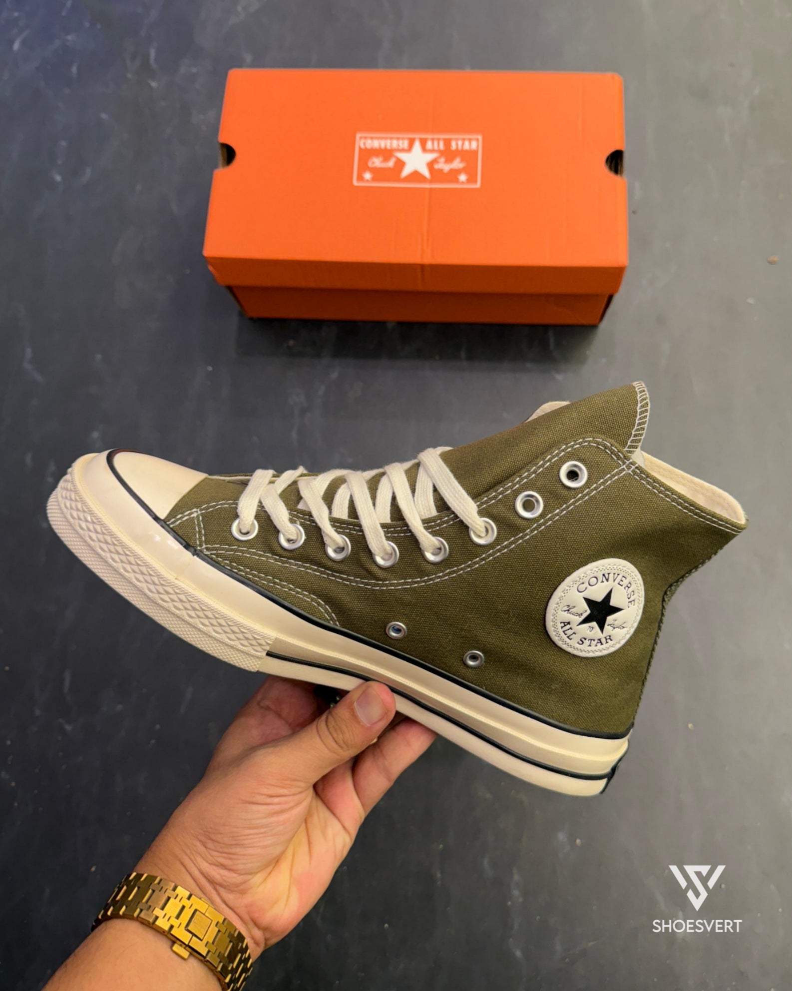 CONV CHUCK 70