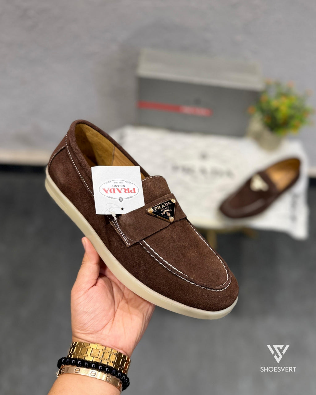 PRDA LOAFER