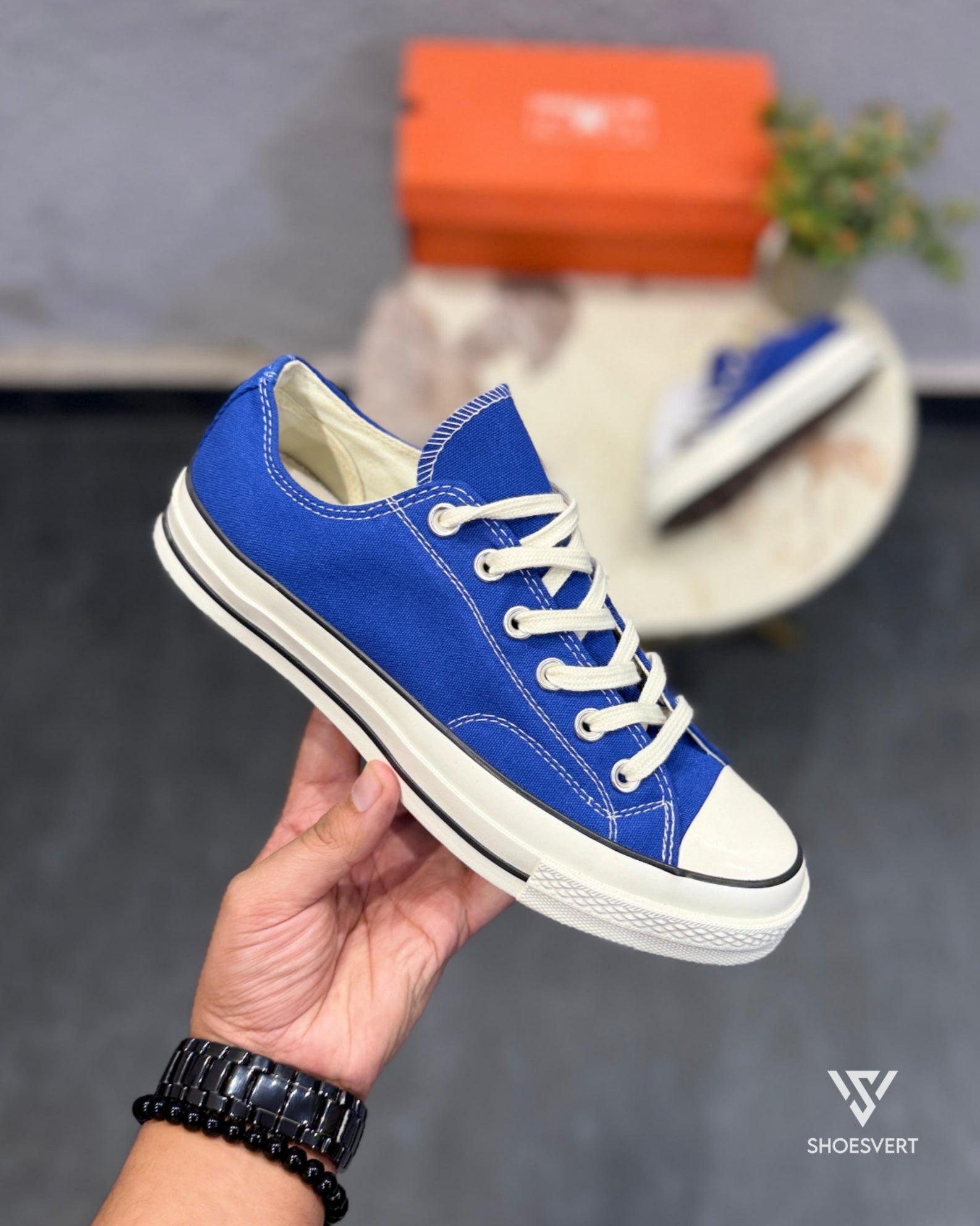 CONV CHUCK 70 LOW