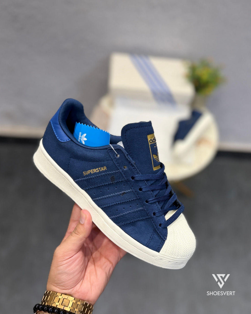 AD SUPERSTAR 2ND GENERATION