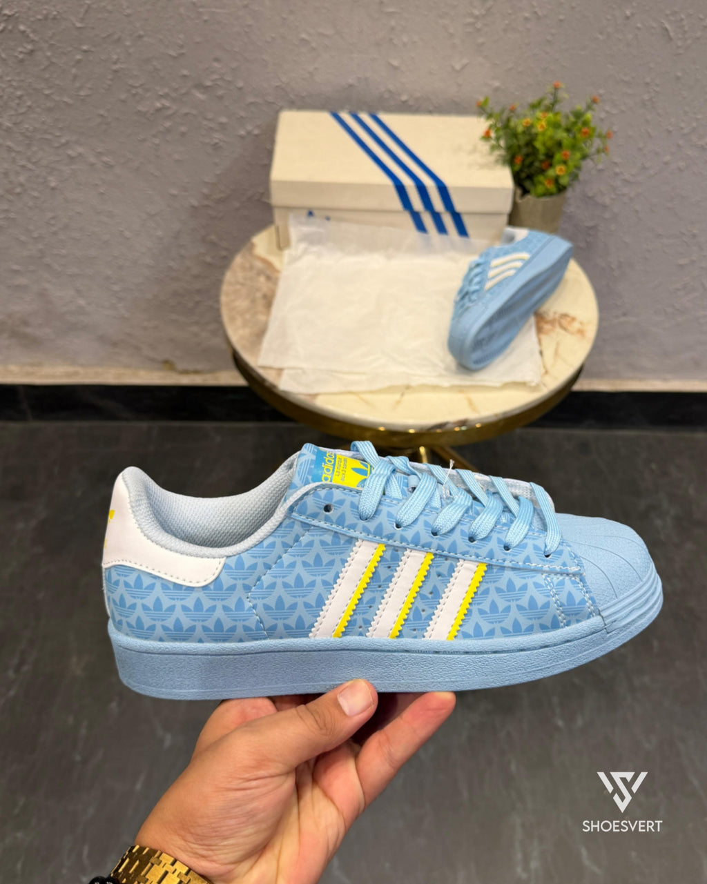 AD SUPERSTAR 2ND GENERATION