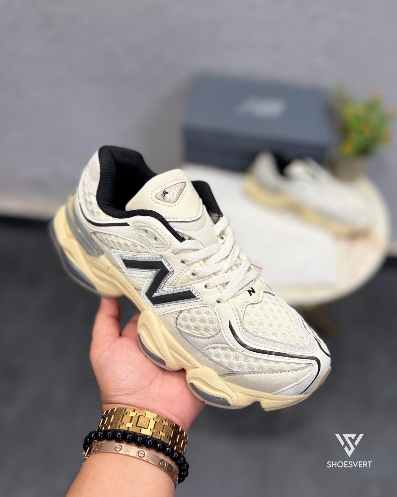 NEW B 9060 TURTLEDOVE
