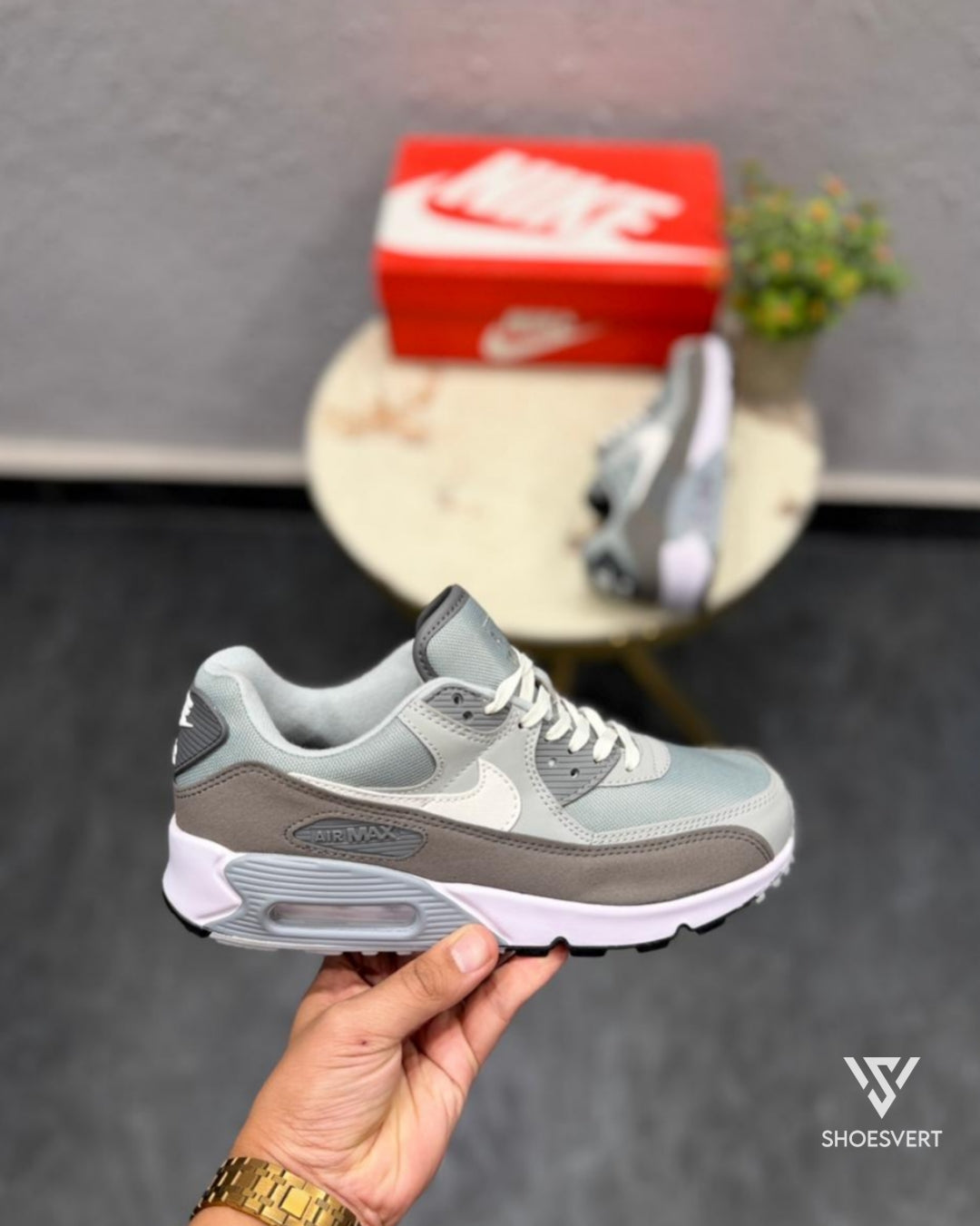 NK AIRMAX 90 LIGHT
