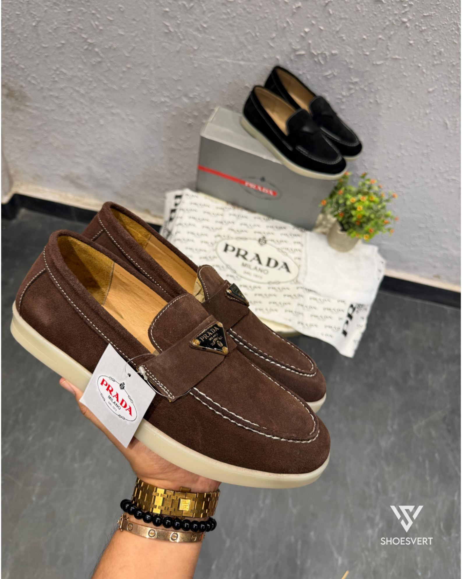 PRDA LOAFER