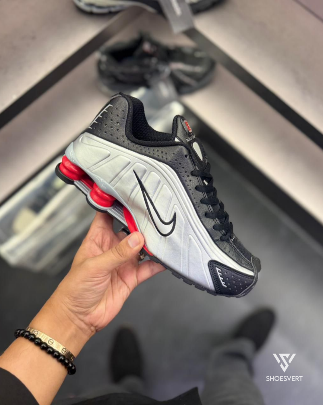 NK SHOX