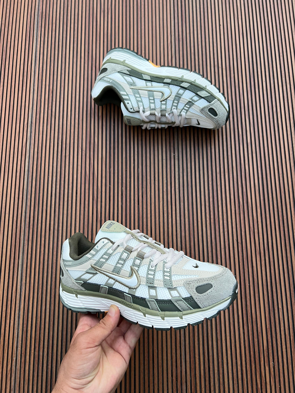 NK P-6000 (UNISEX)