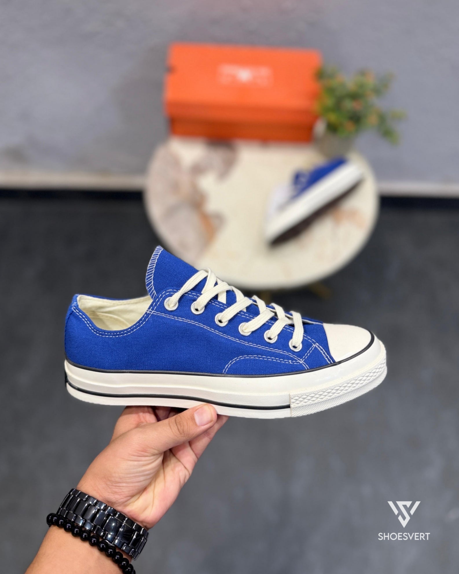 CONV CHUCK 70 LOW