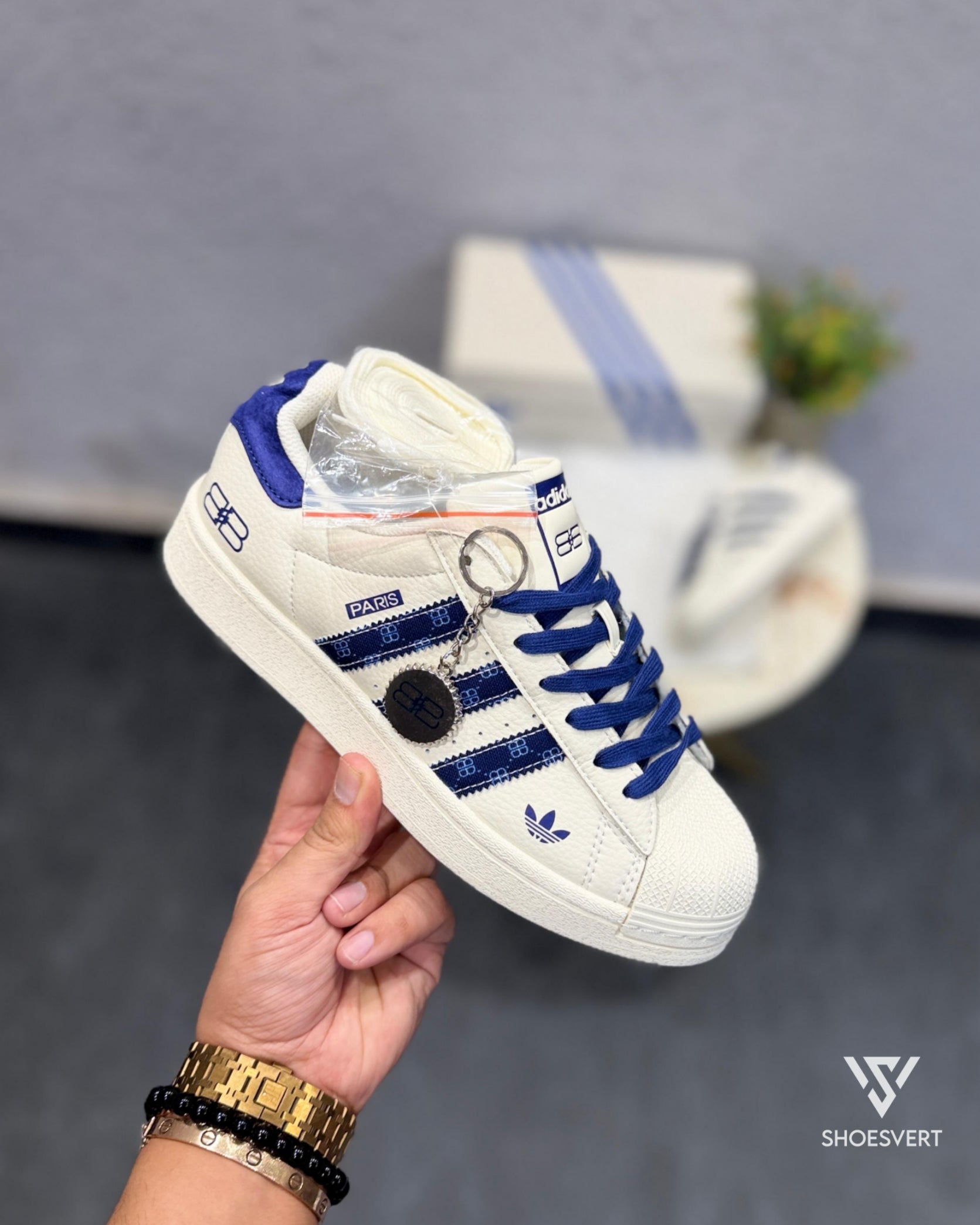 AD SUPERSTAR X BALEN
