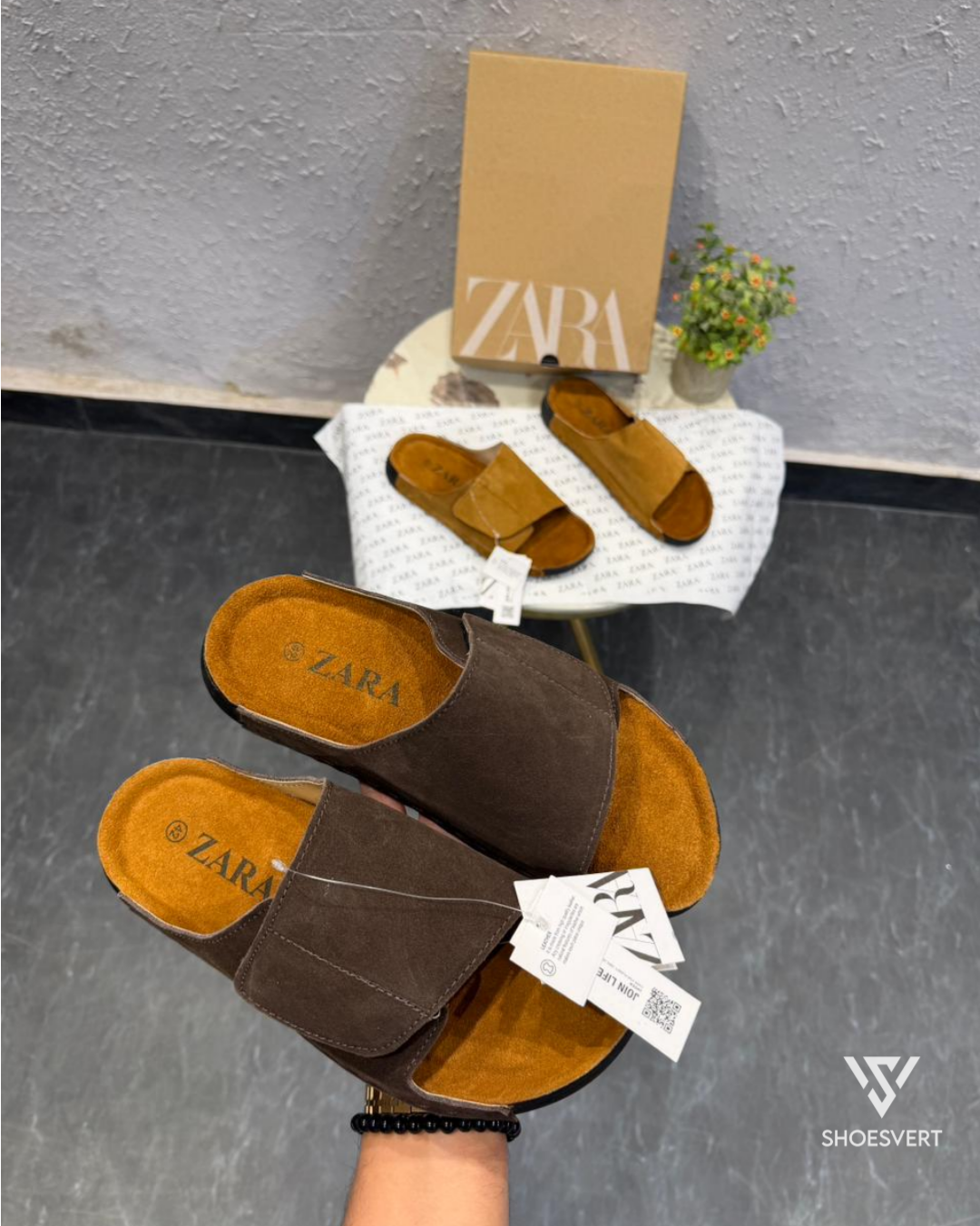 ZAR SANDALS