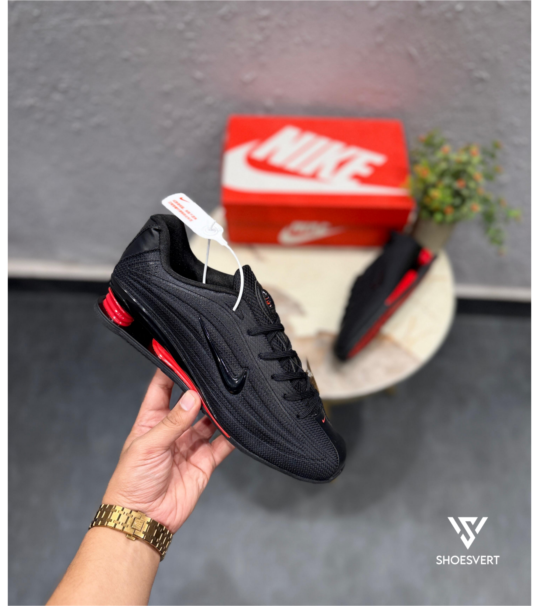 NK SHOX Z REIMAGINES 2026