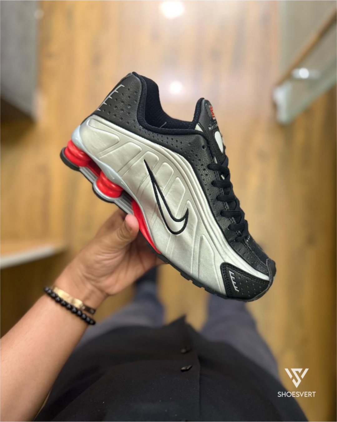 NK SHOX